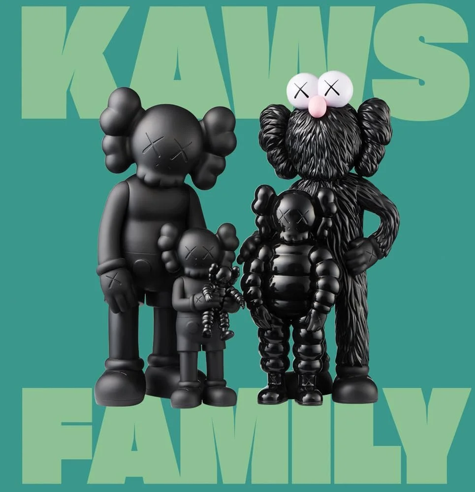 KAWS FAMILY - (2024)