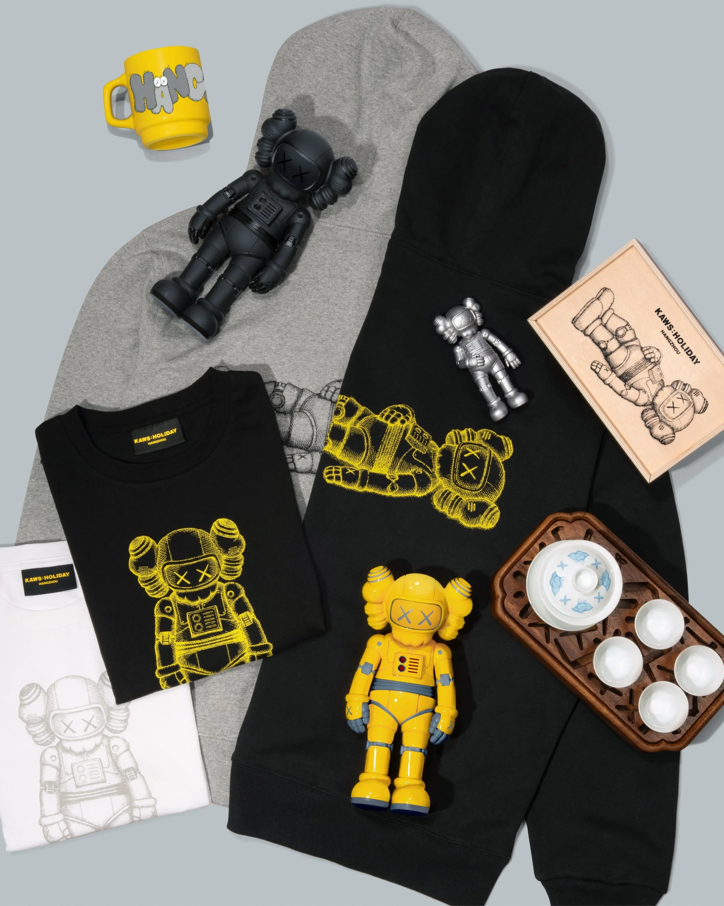 KAWS: Holiday Hangzhou