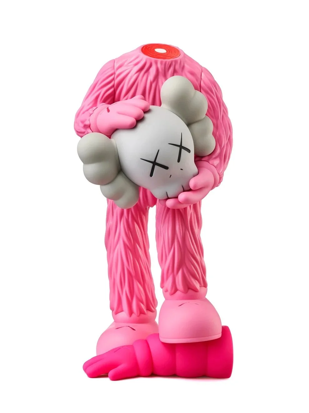 KAWS Fellows Pink Vinyl