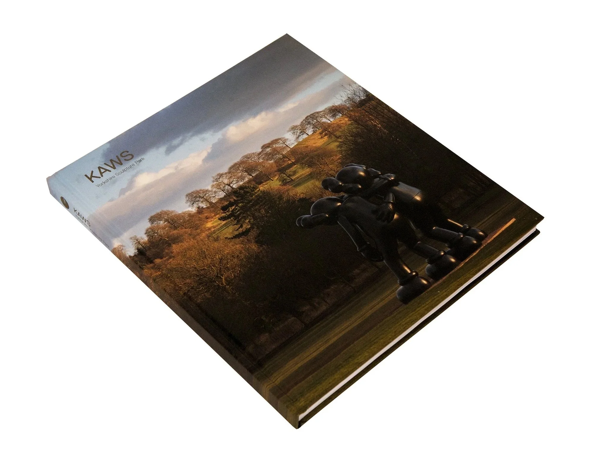 KAWS Catalogue at Yorkshire Sculpture Park - (2016)