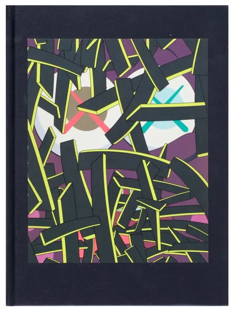 KAWS: Downtime - (2012)