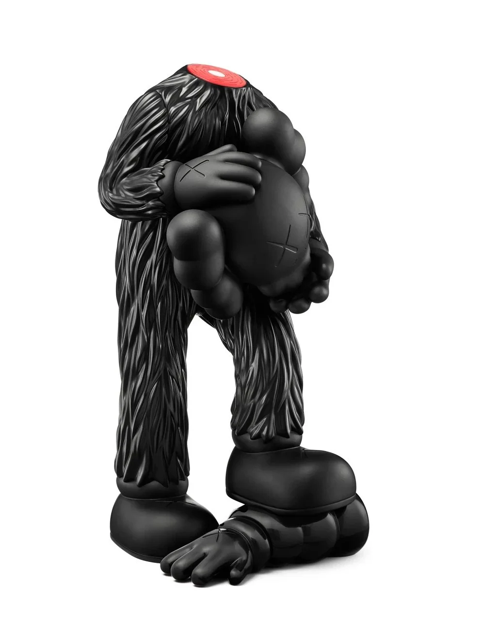 KAWS Fellows - Black