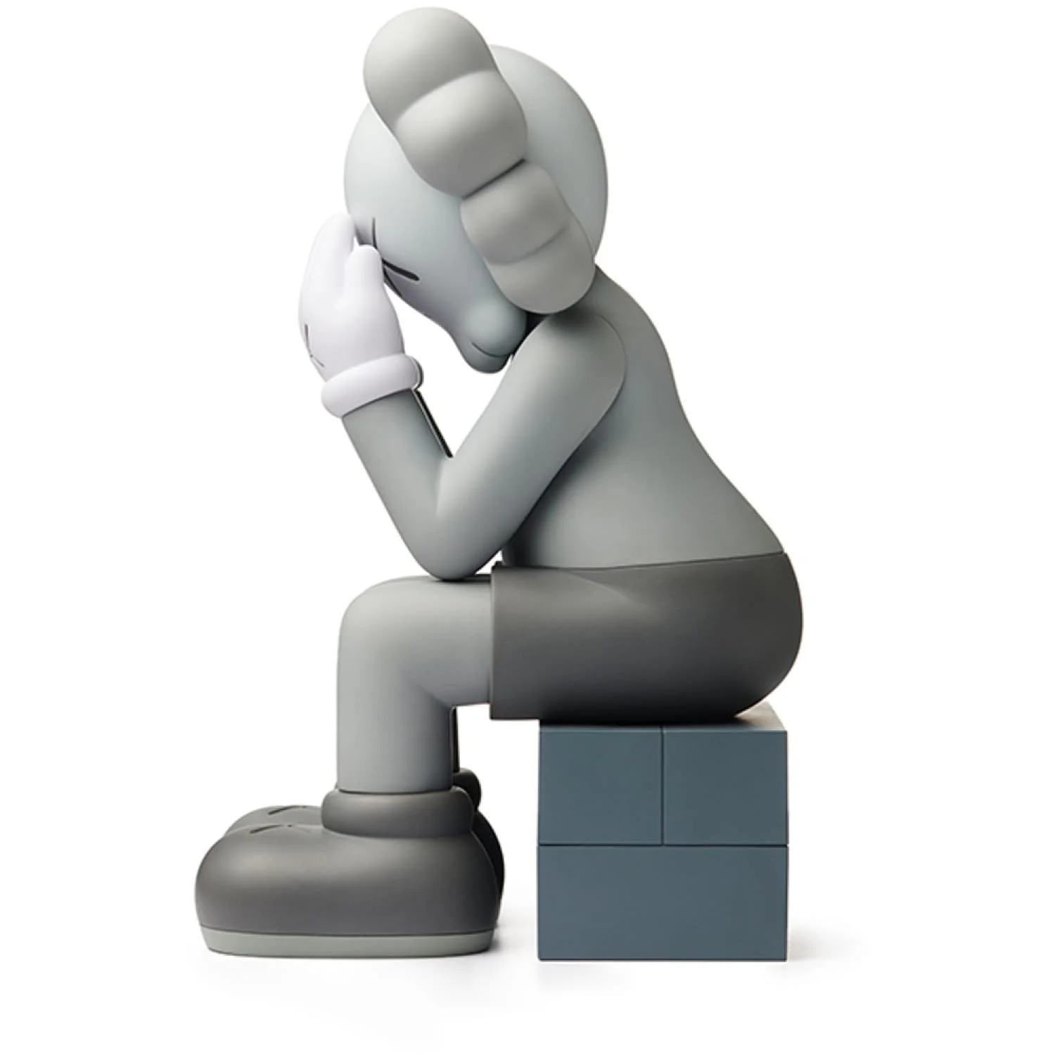 Kaws Passing Through Gray - Open Edition 3.jpg