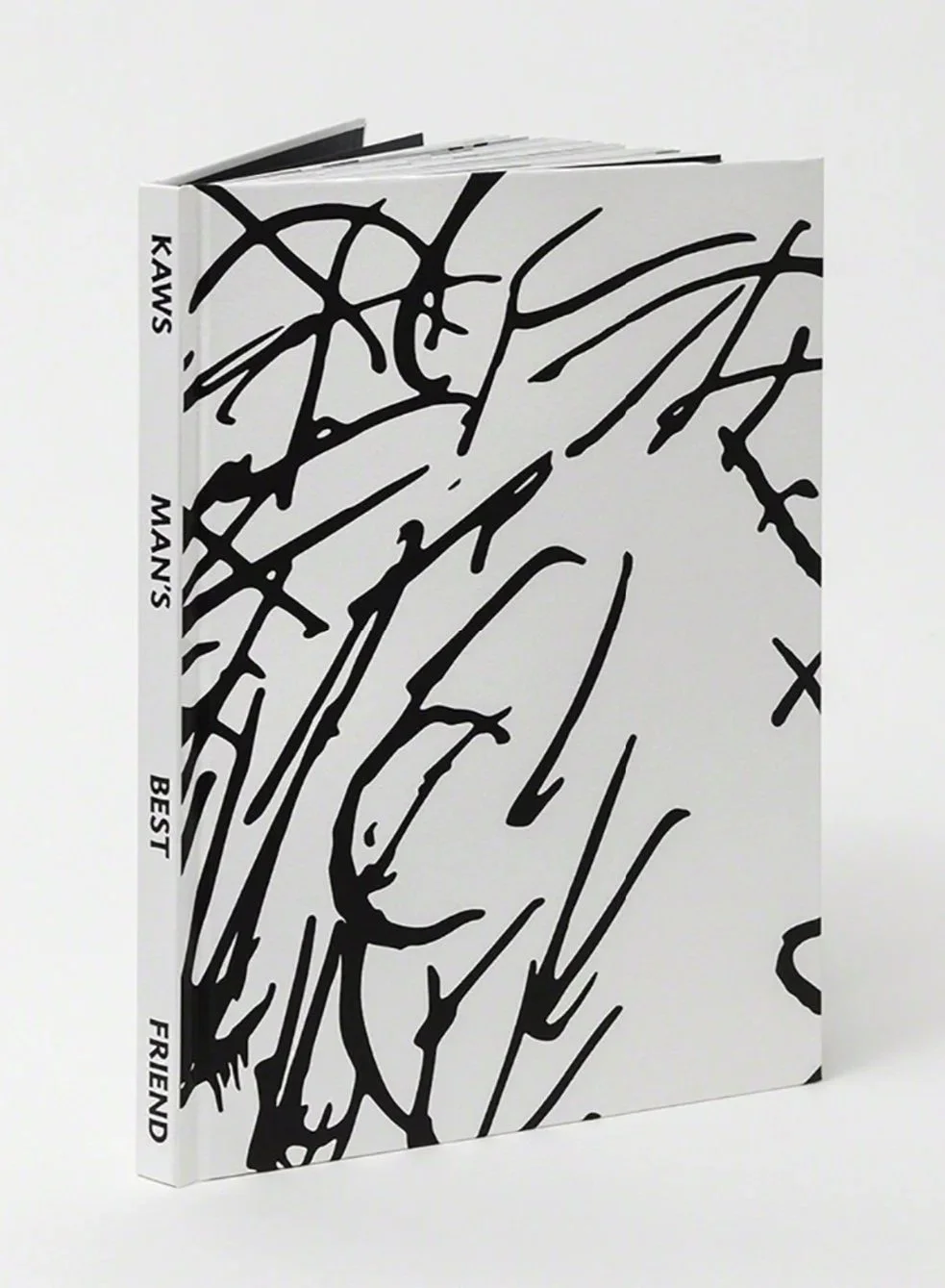 KAWS: Man's Best Friend - (2016)