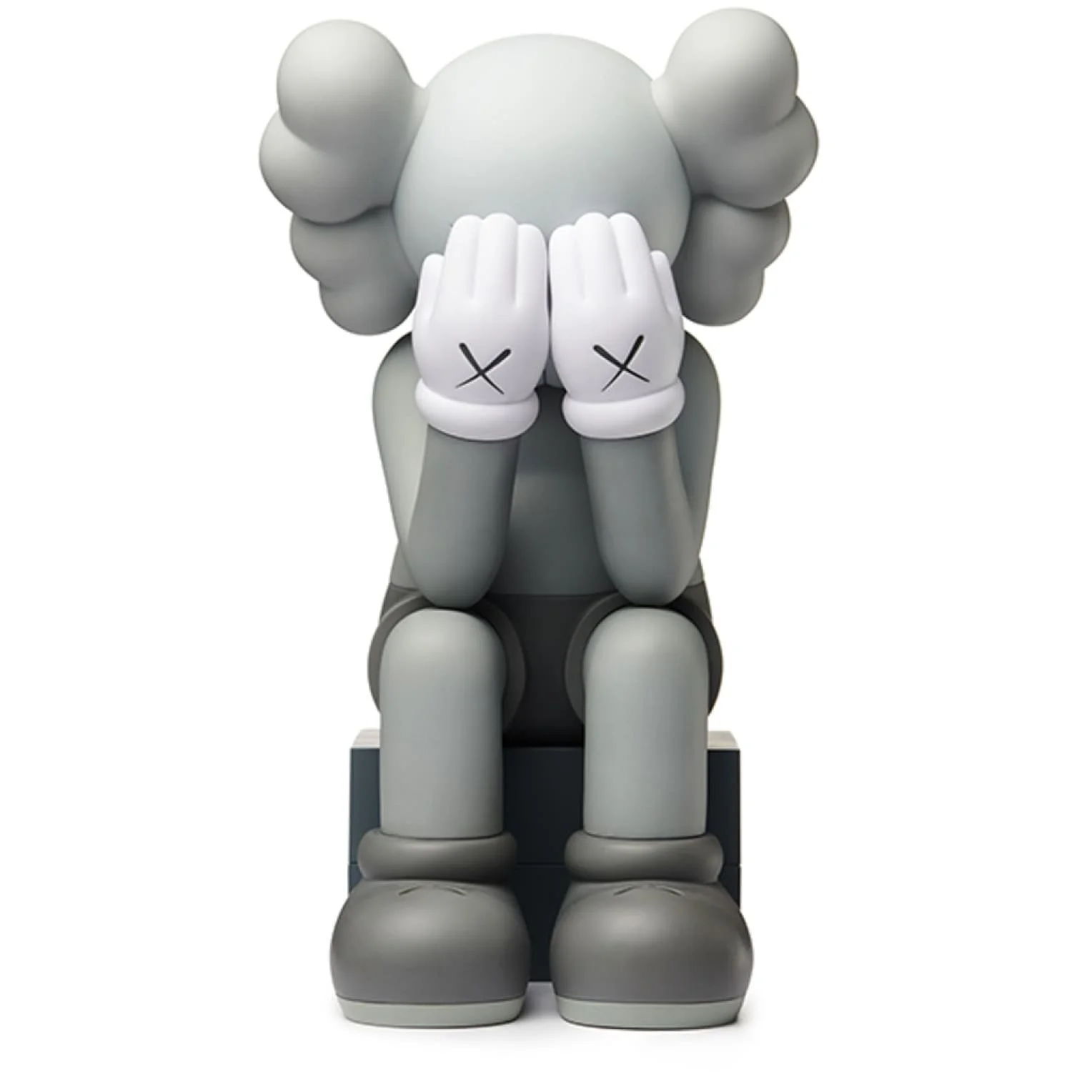 Kaws Passing Through Gray - Open Edition.jpg