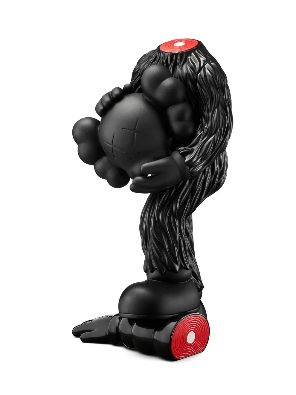 KAWS Fellows - Black