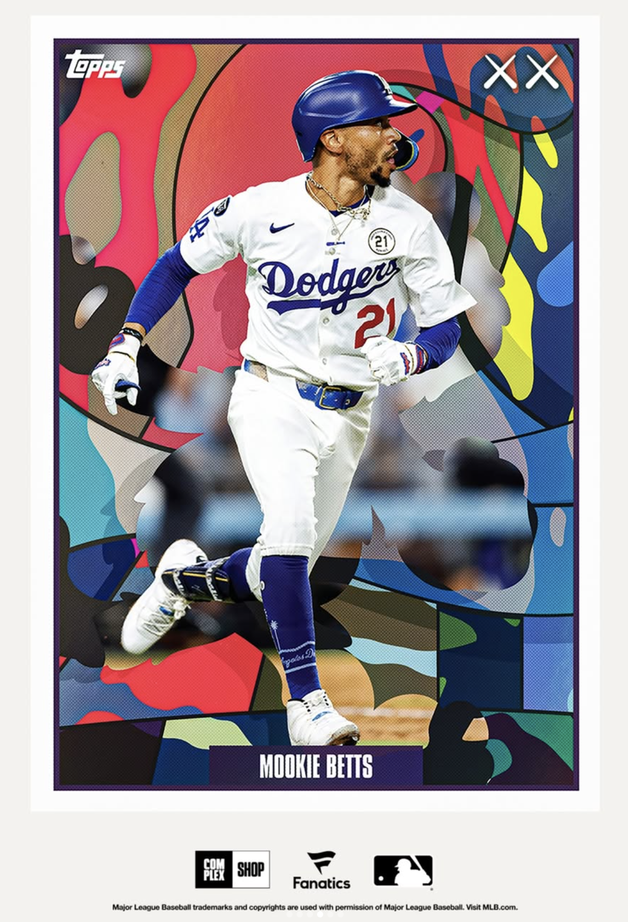 KAWS Topps