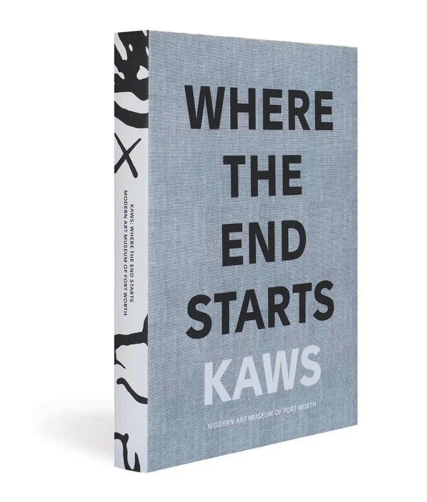 KAWS: Where The End Starts - (2017)