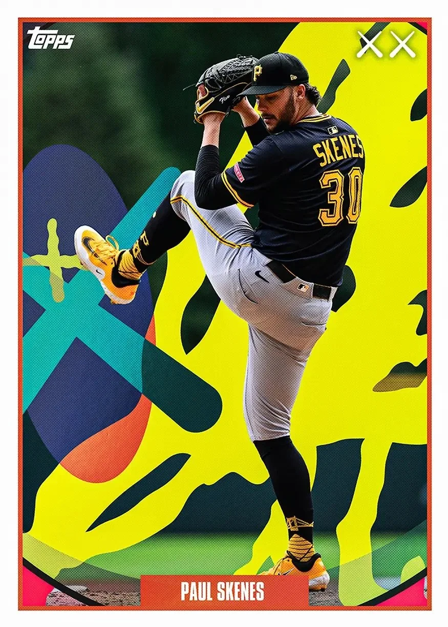 KAWS Topps