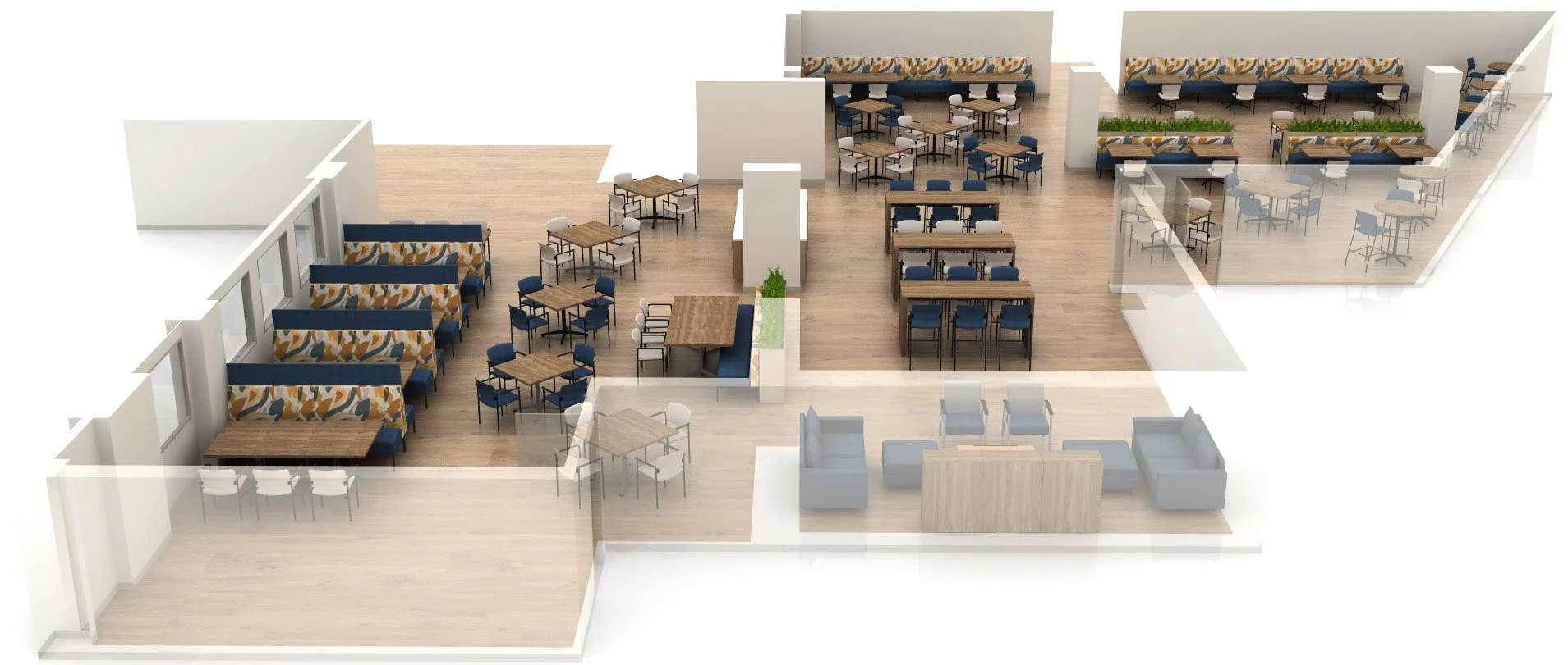 Hospital Cafeteria Challenge