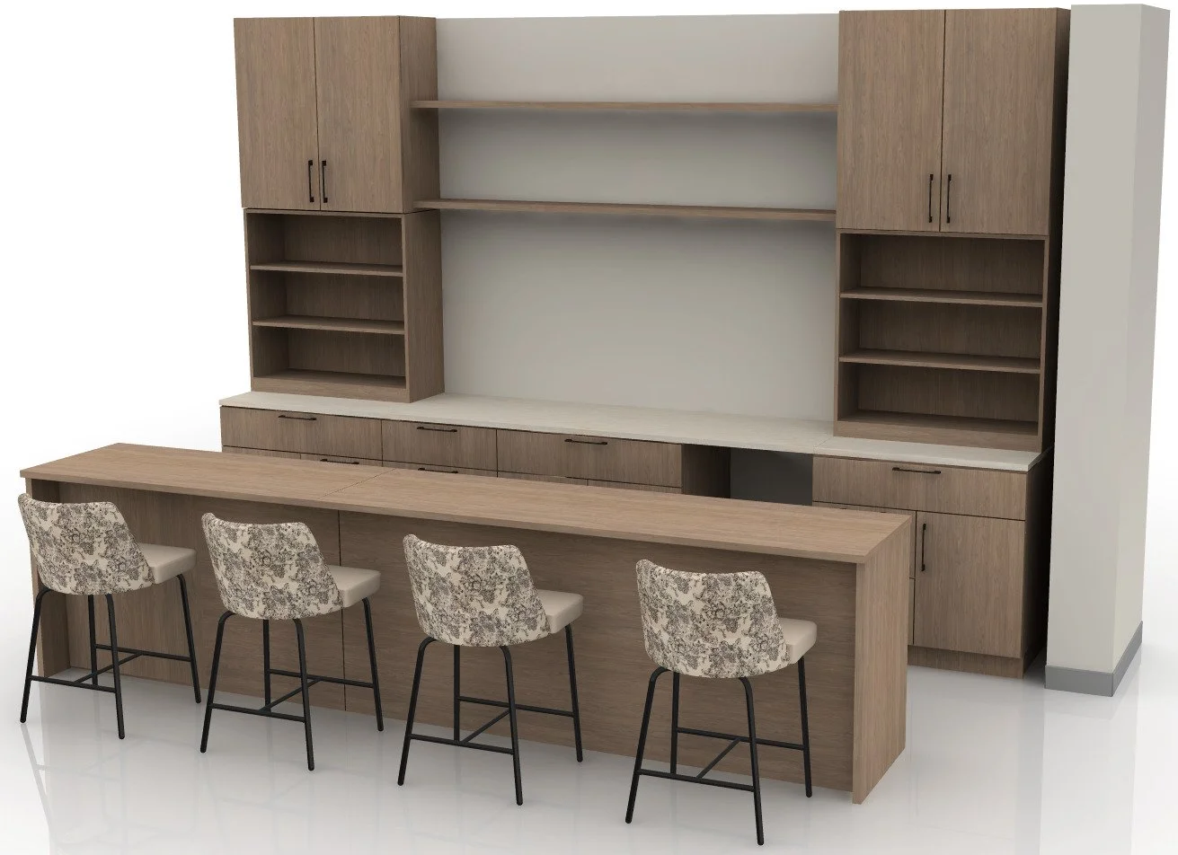 Showroom &amp; Casework