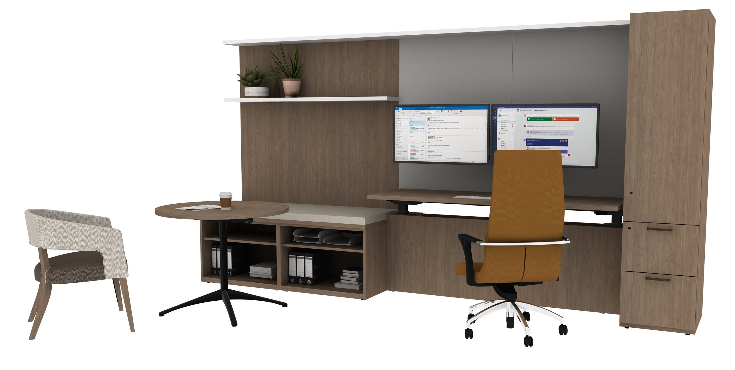 Office Typicals