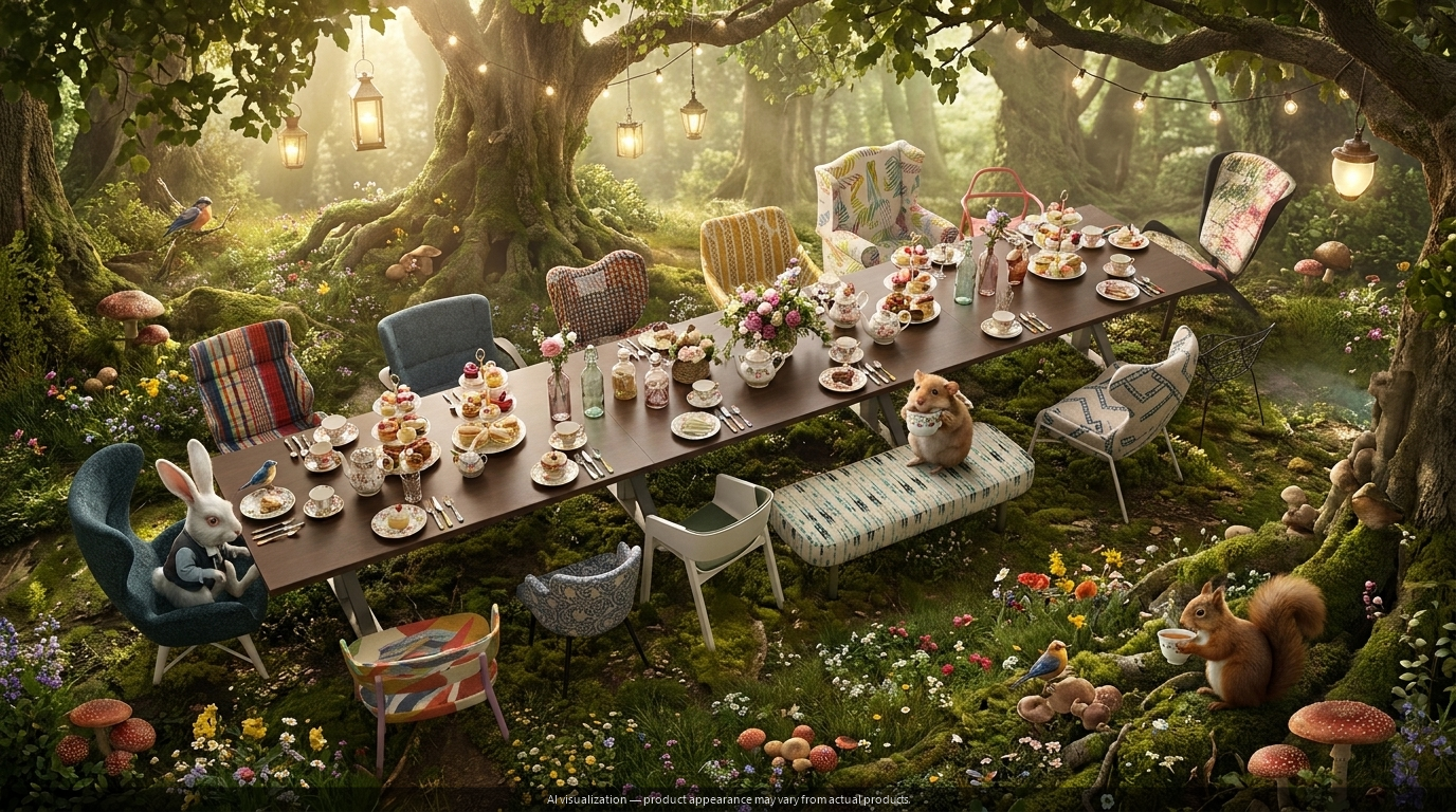 AI Rendering Contest