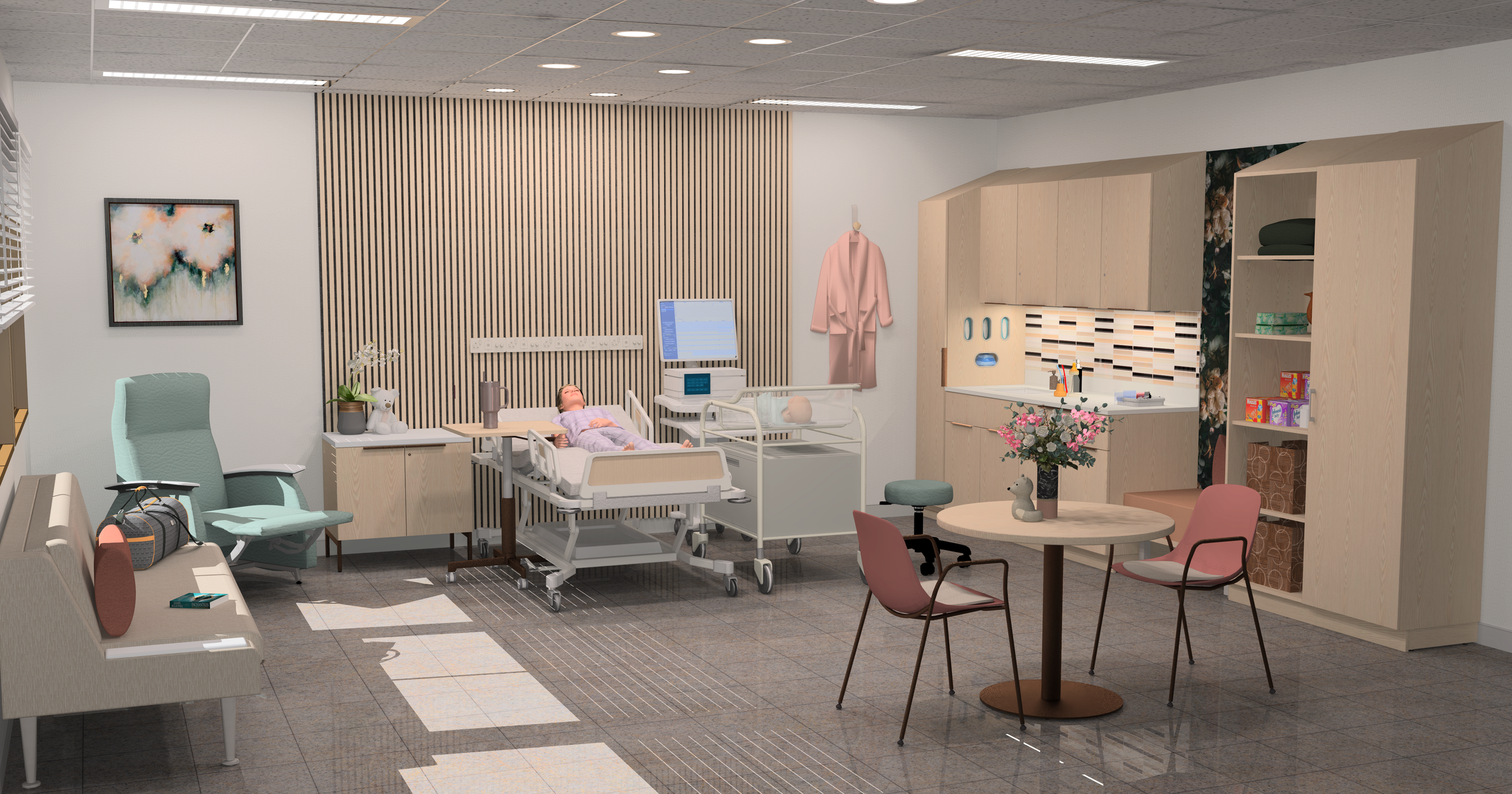 JSI Workplace, Education &amp; Healthcare Contest