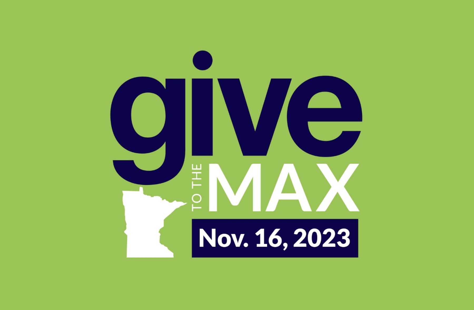 Give to the Max 2024