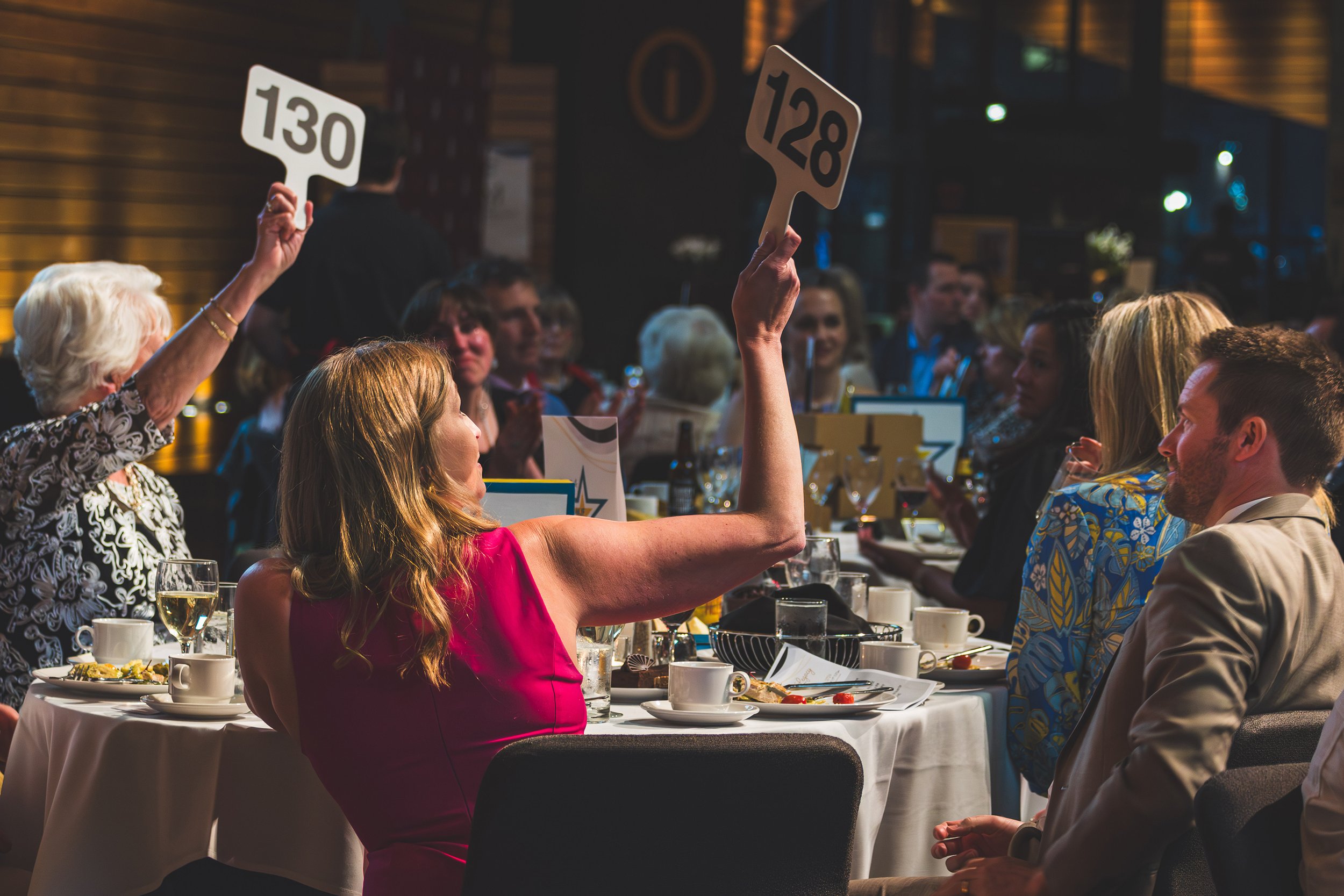 Lasting Legacy Gala Ticket