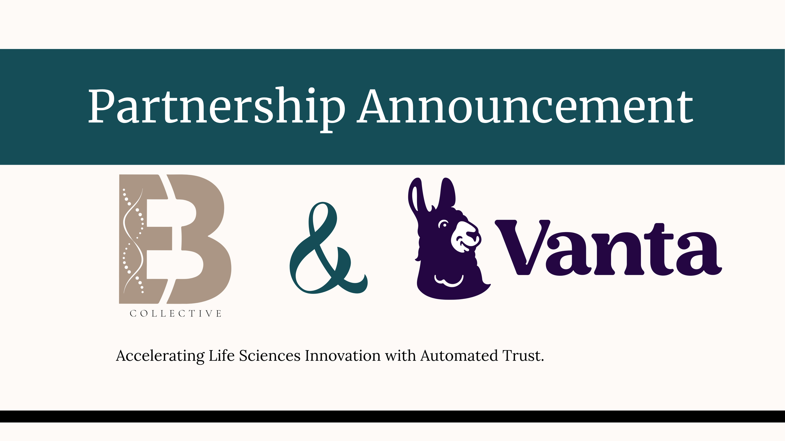 Eureka Biomed Collective Joins Vanta’s Partner Program to Deliver Automated, Continuous Compliance for Their Customer