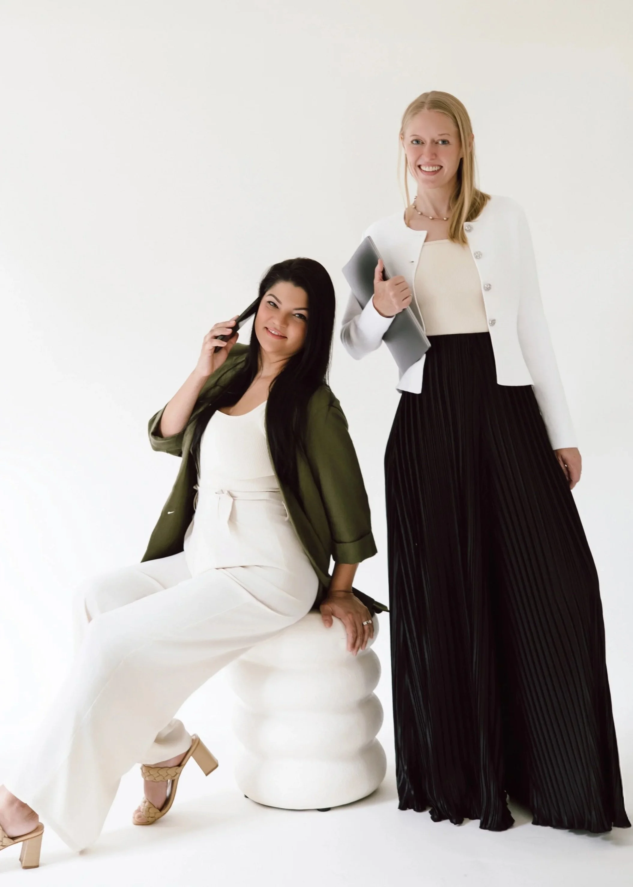 Biotech startup consulting and innovation services providing AI integration, commercialization strategy, regulatory guidance, data systems, and operational support for early-stage life sciences companies.