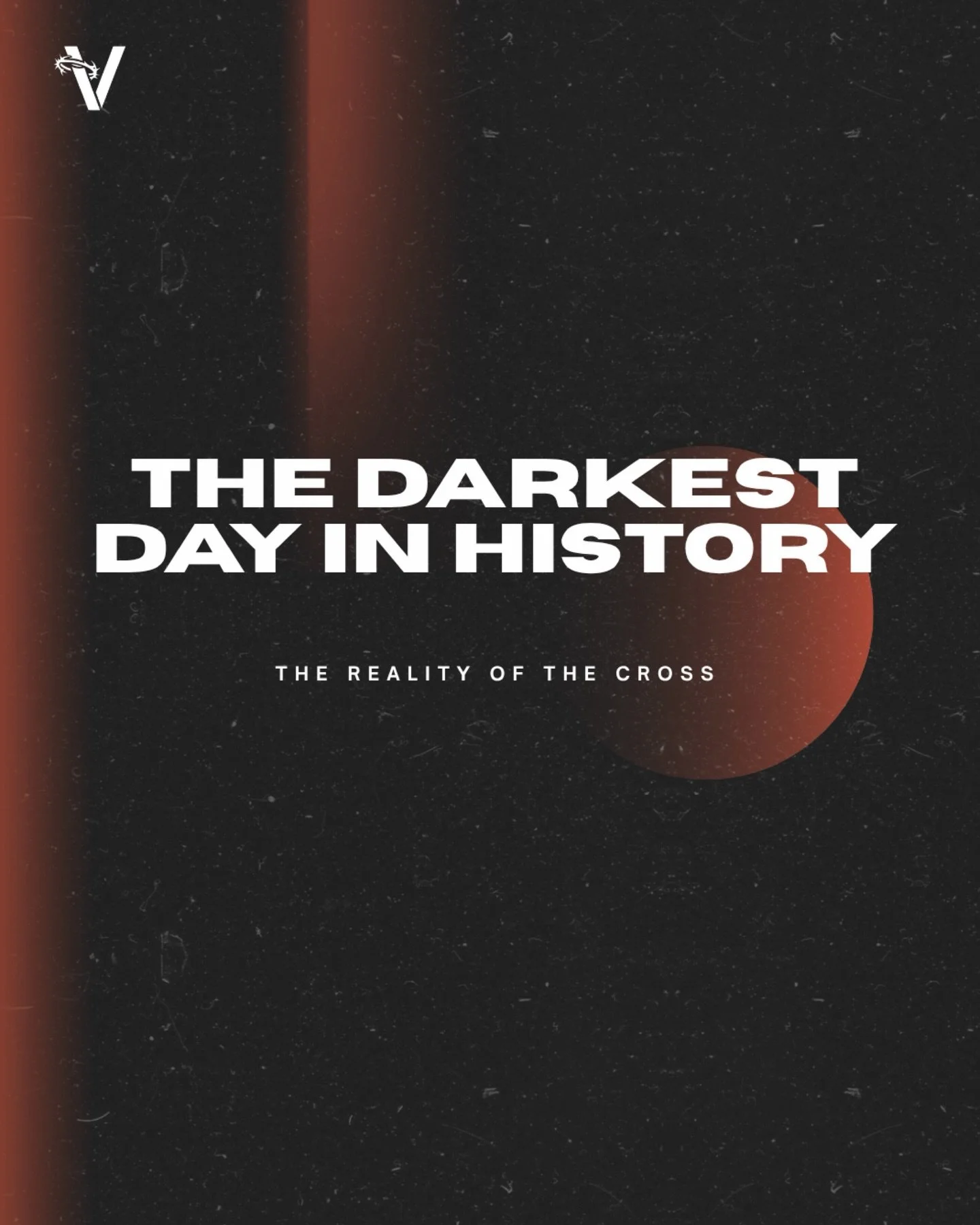 The Reality of the Cross.