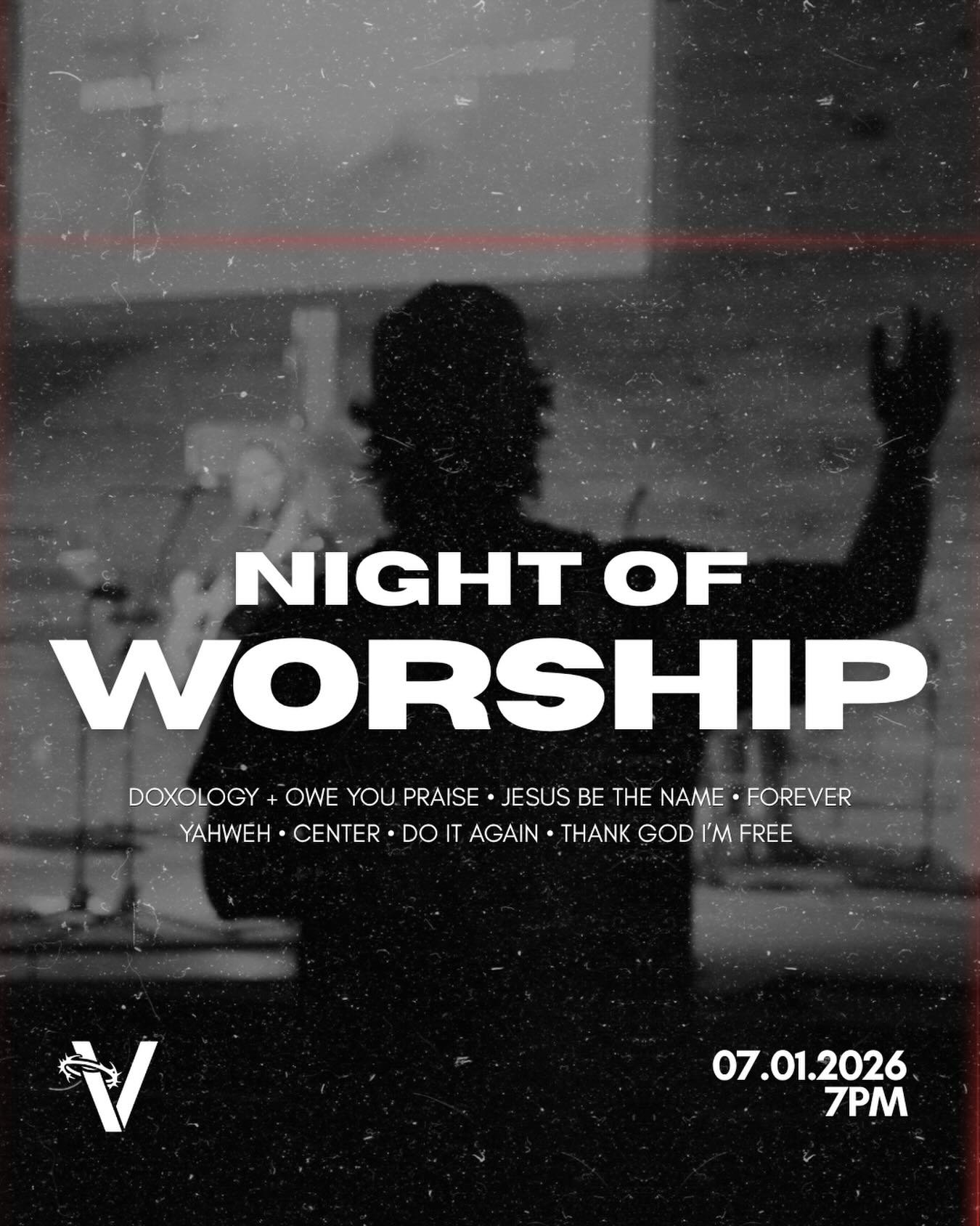 TONIGHT. GET IN THE ROOM.

Can&rsquo;t wait to see y&rsquo;all!