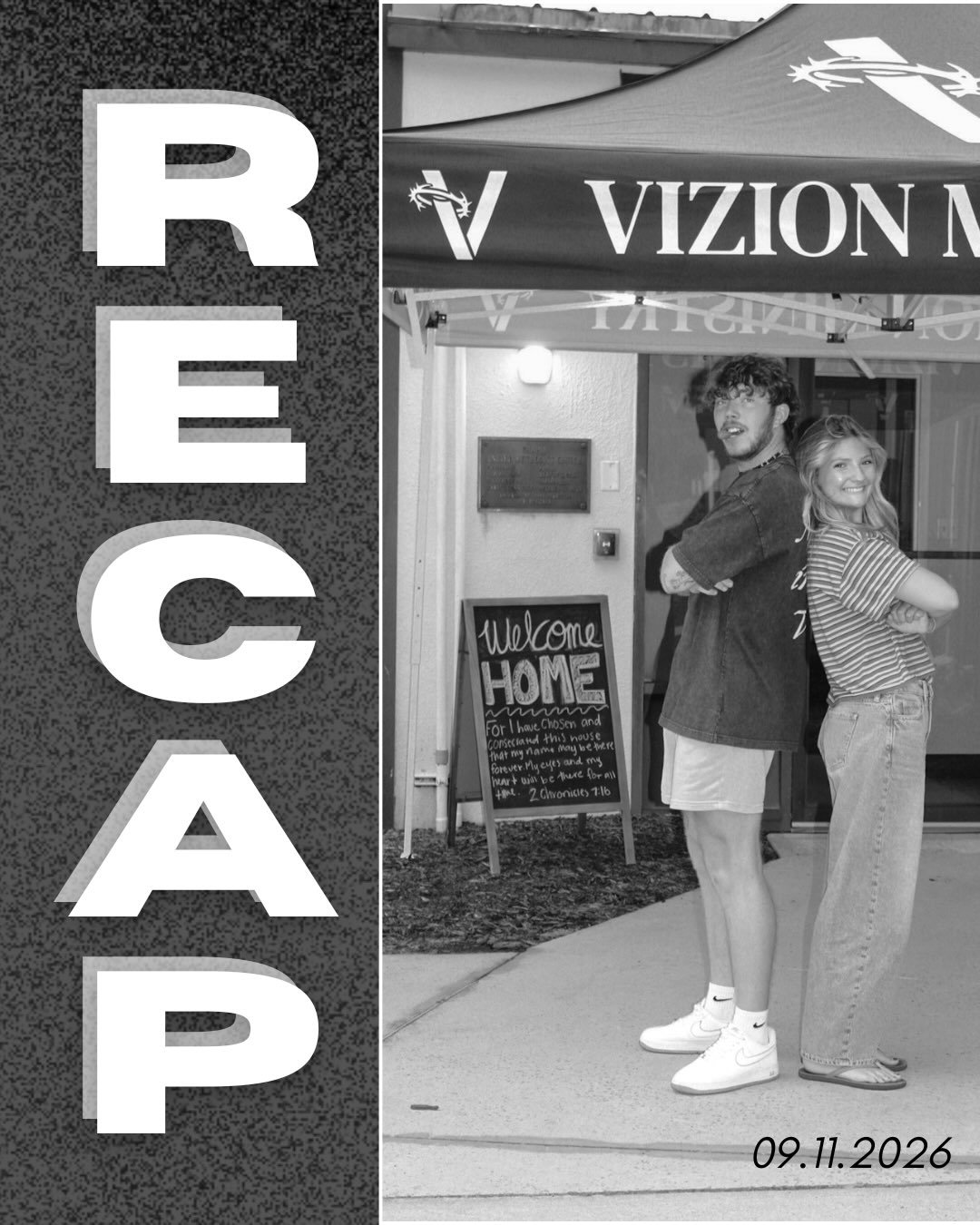 VIZION @ HOME | 09.11.2026

An evening to remember where the Holy Spirit fell afresh! Thank You JESUS for Your presence!