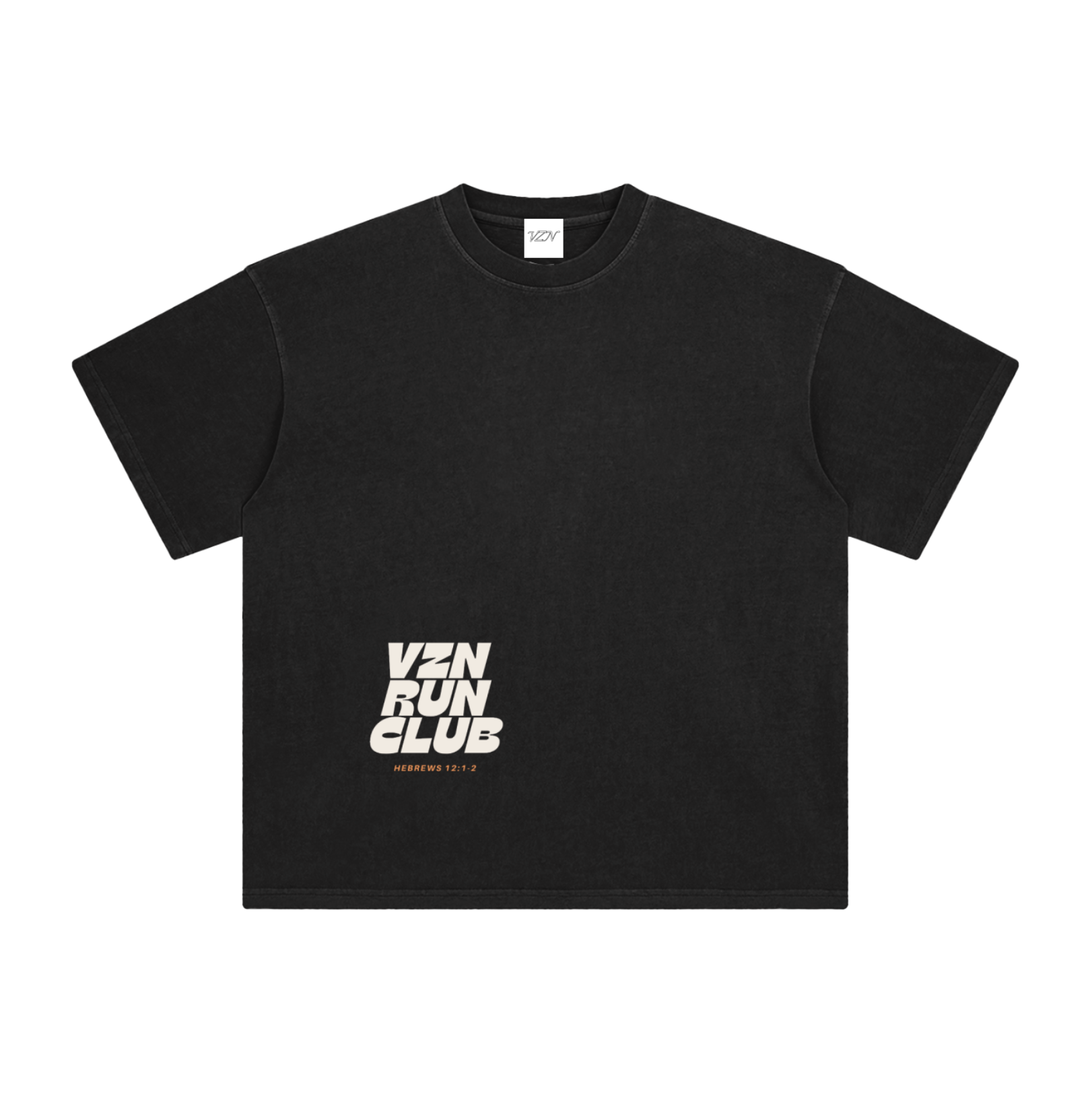 VIZION RUN CLUB TEE