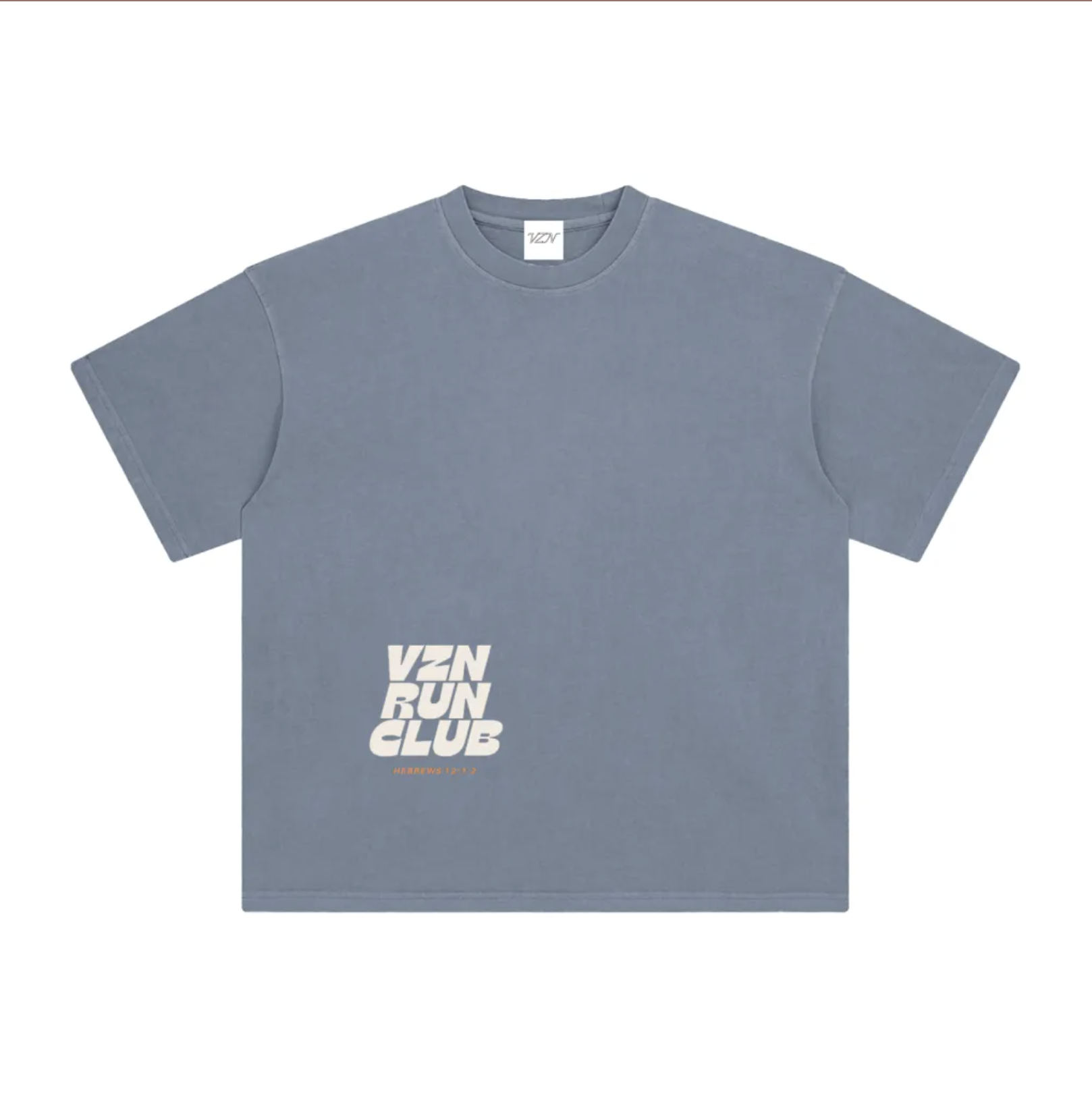 VIZION RUN CLUB TEE
