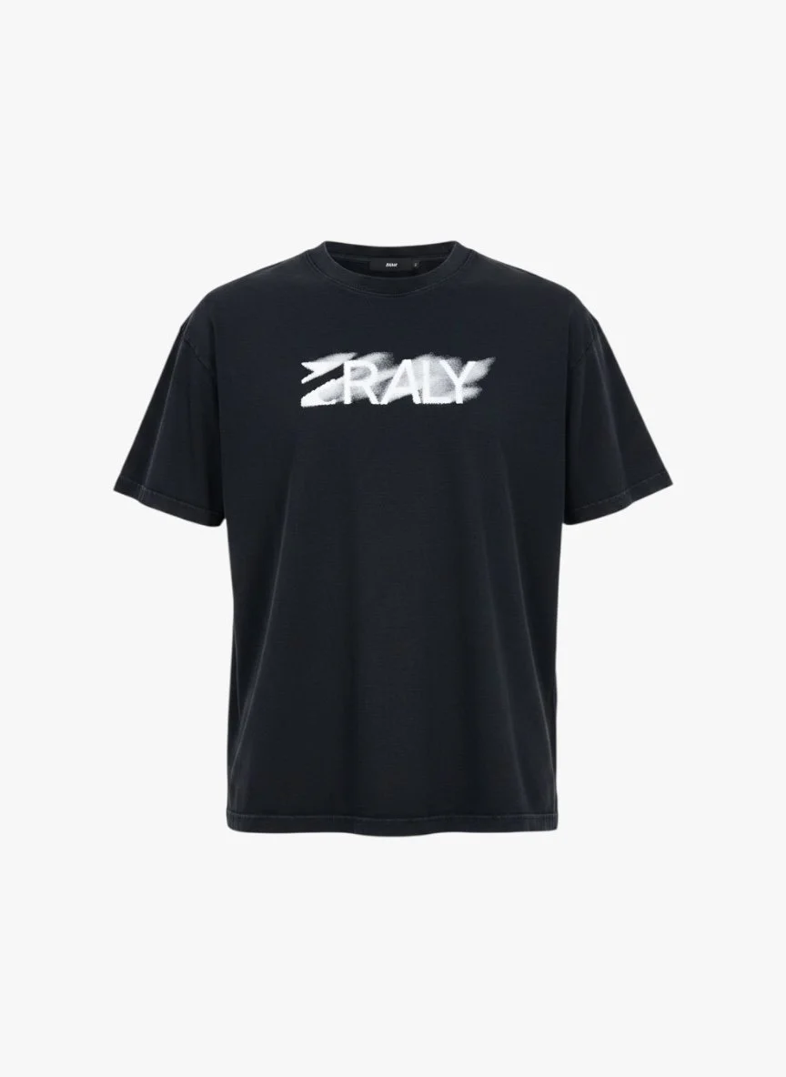 GLITCH LOGO TEE