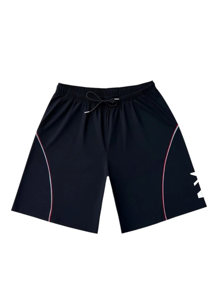 MEN’S BOARD SHORTS (BLACK)