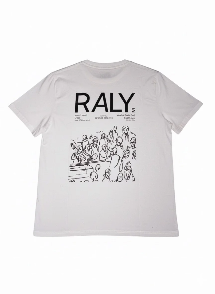 RALY Supporters' Tee