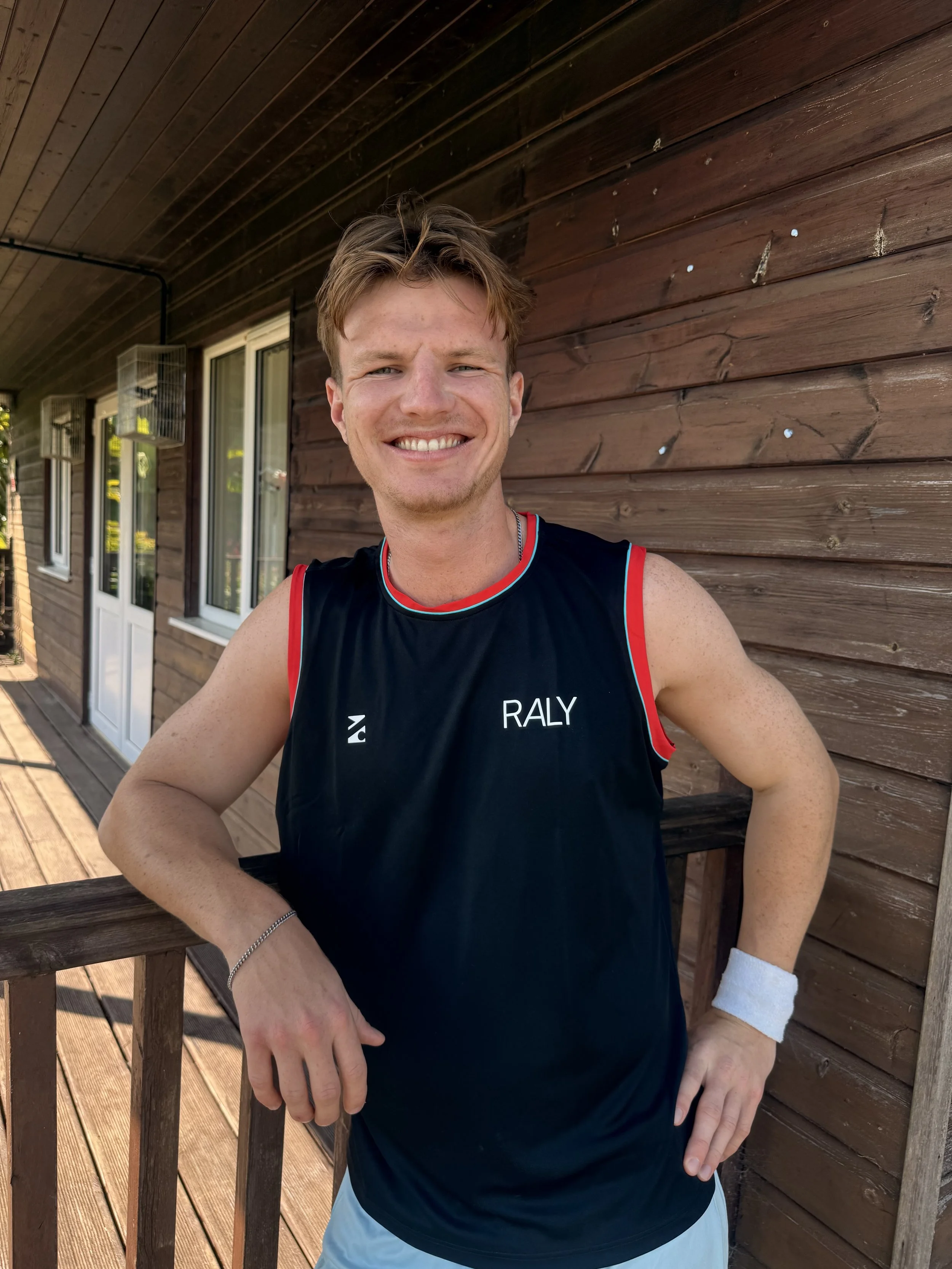 RALY: A New Generation of Racket Sports