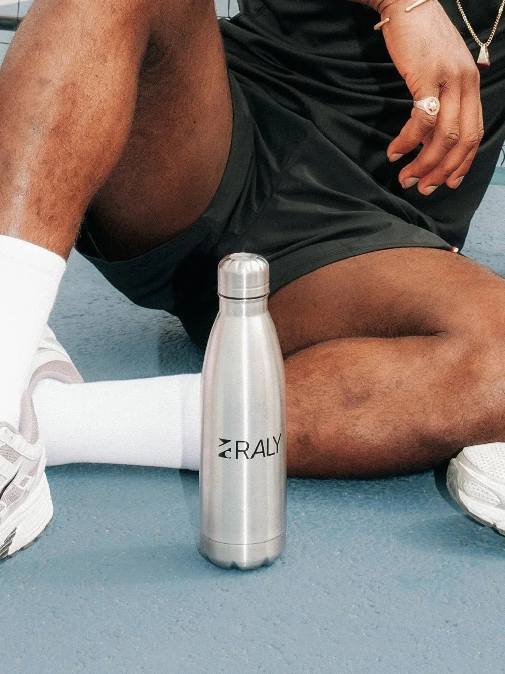 STAINLESS STEEL BOTTLE