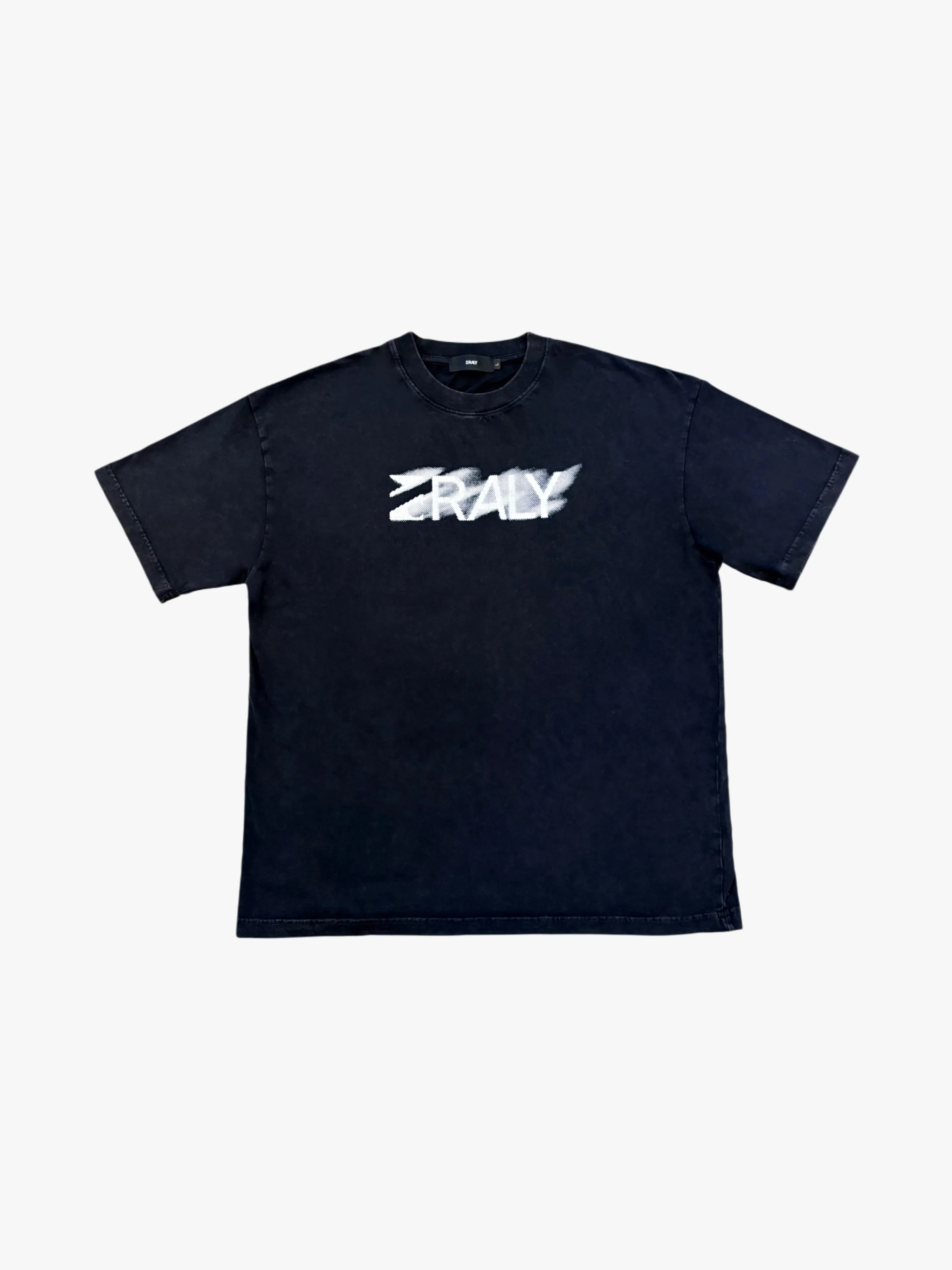 GLITCH LOGO TEE