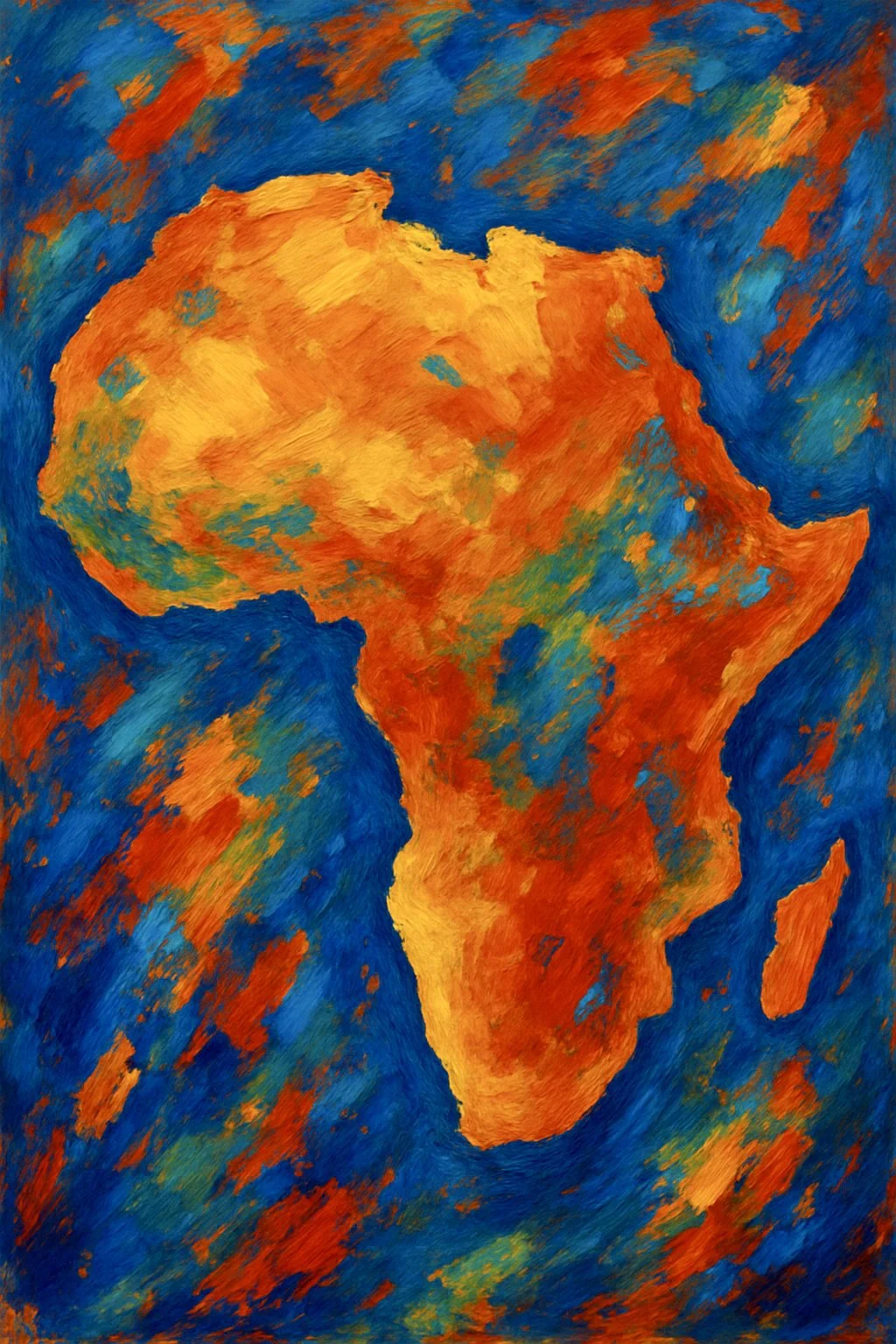 COLORS OF AFRICA