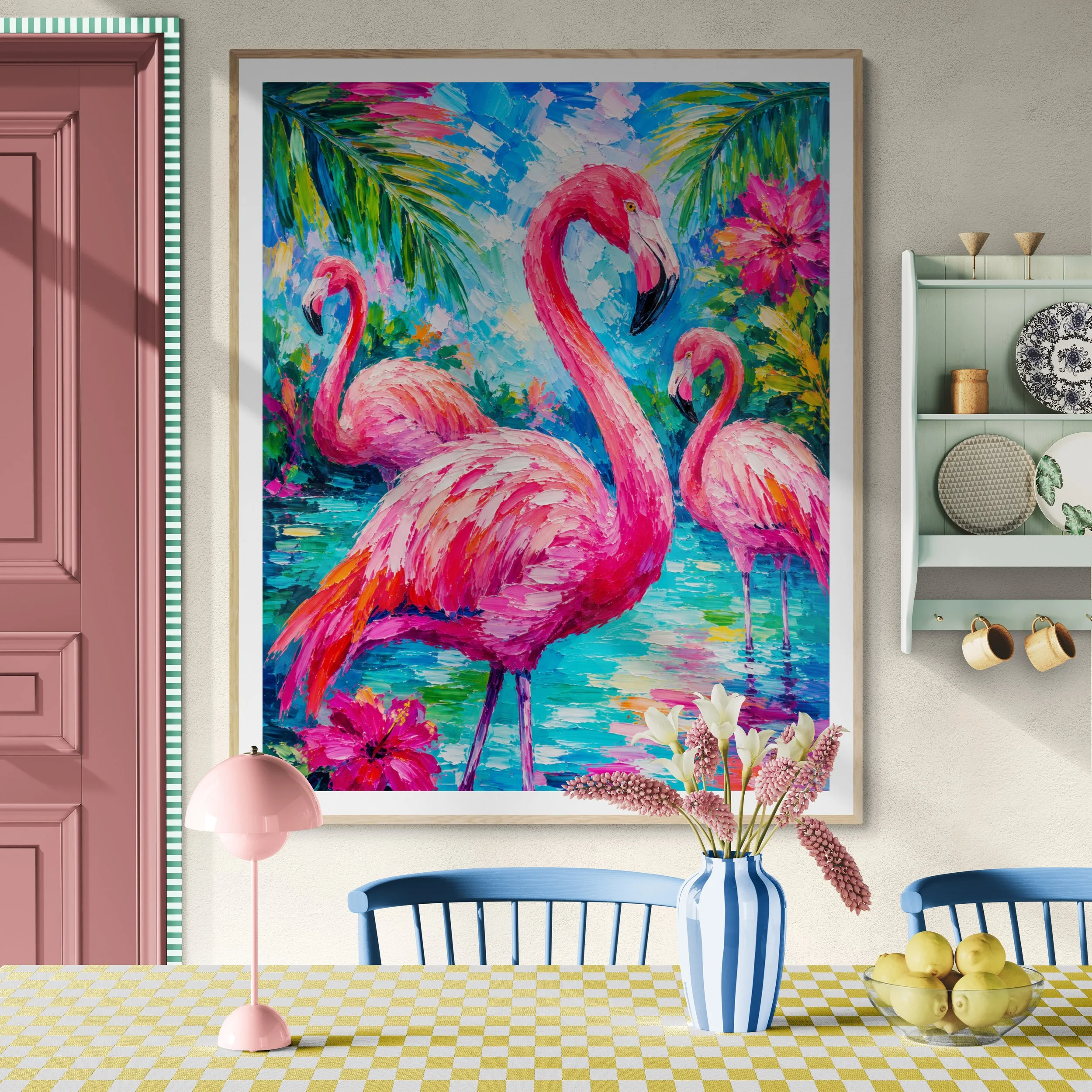 FLAMINGO PARADISE