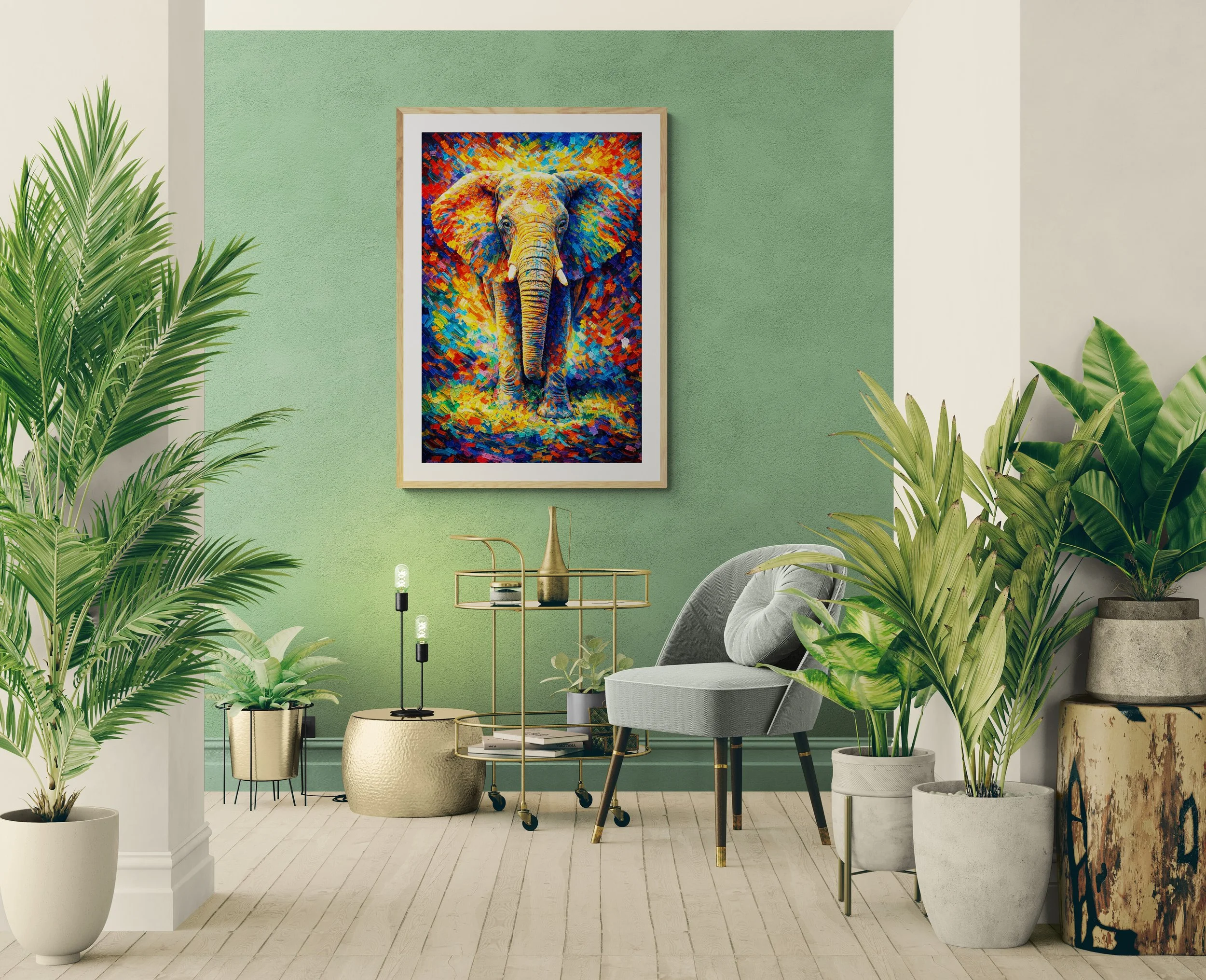 SPECTRUM OF STRENGTH