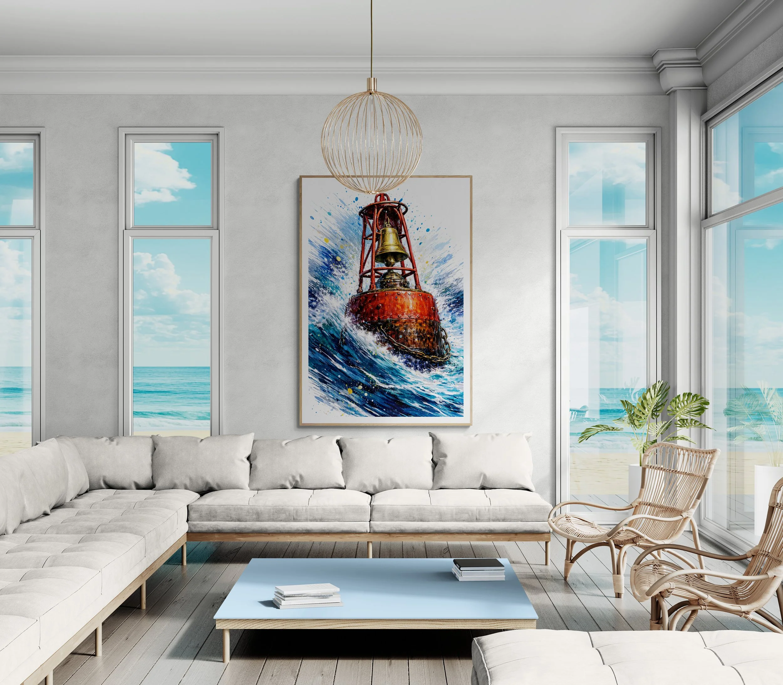 GUARDIAN OF THE CHANNEL