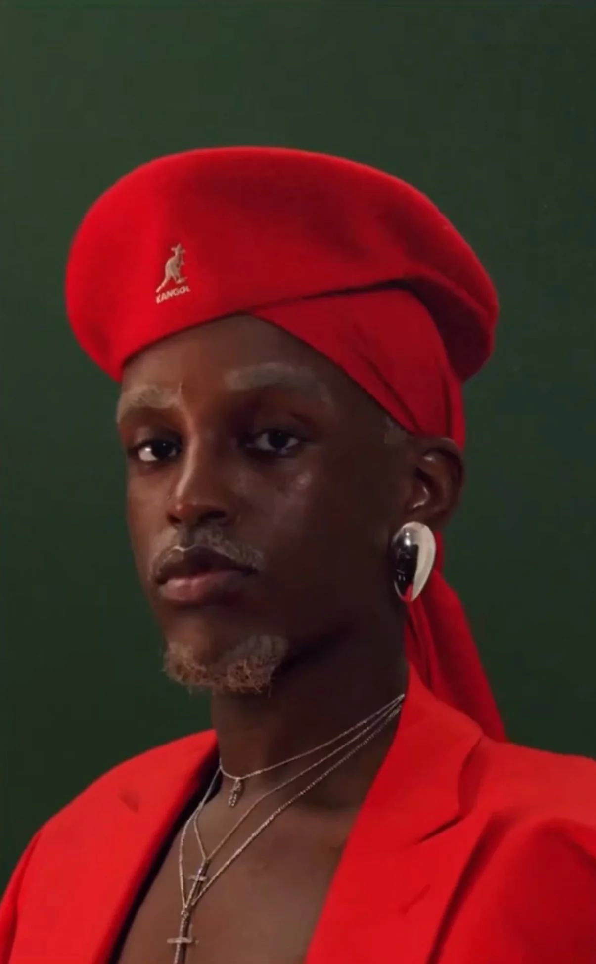 Corey for It-Self + Cinematography by Colin Pagnoni Photography by Tailyn Clark and Rainier Almonte