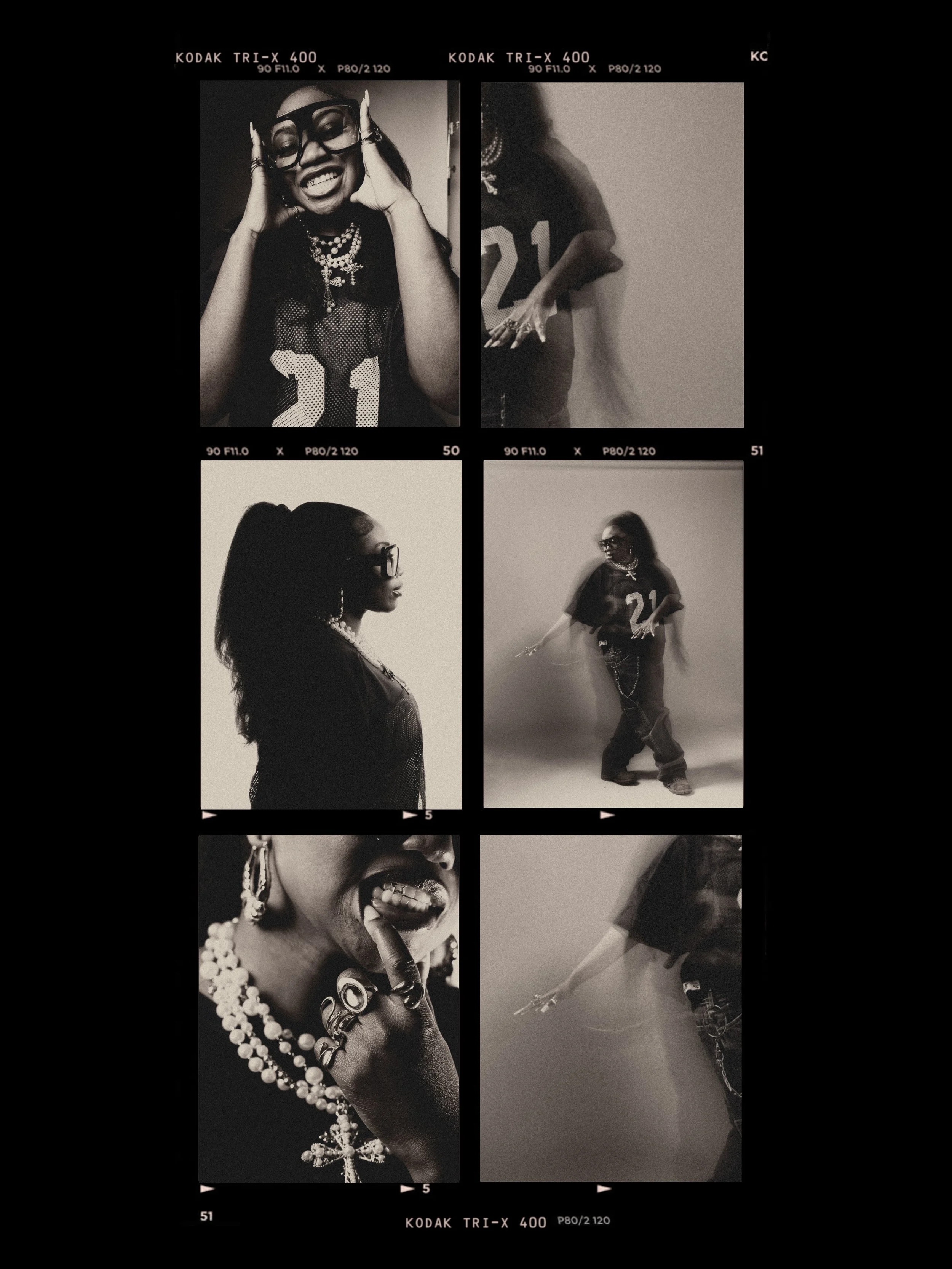 Safe Pace | Editorial Fashion & Visual Storytelling