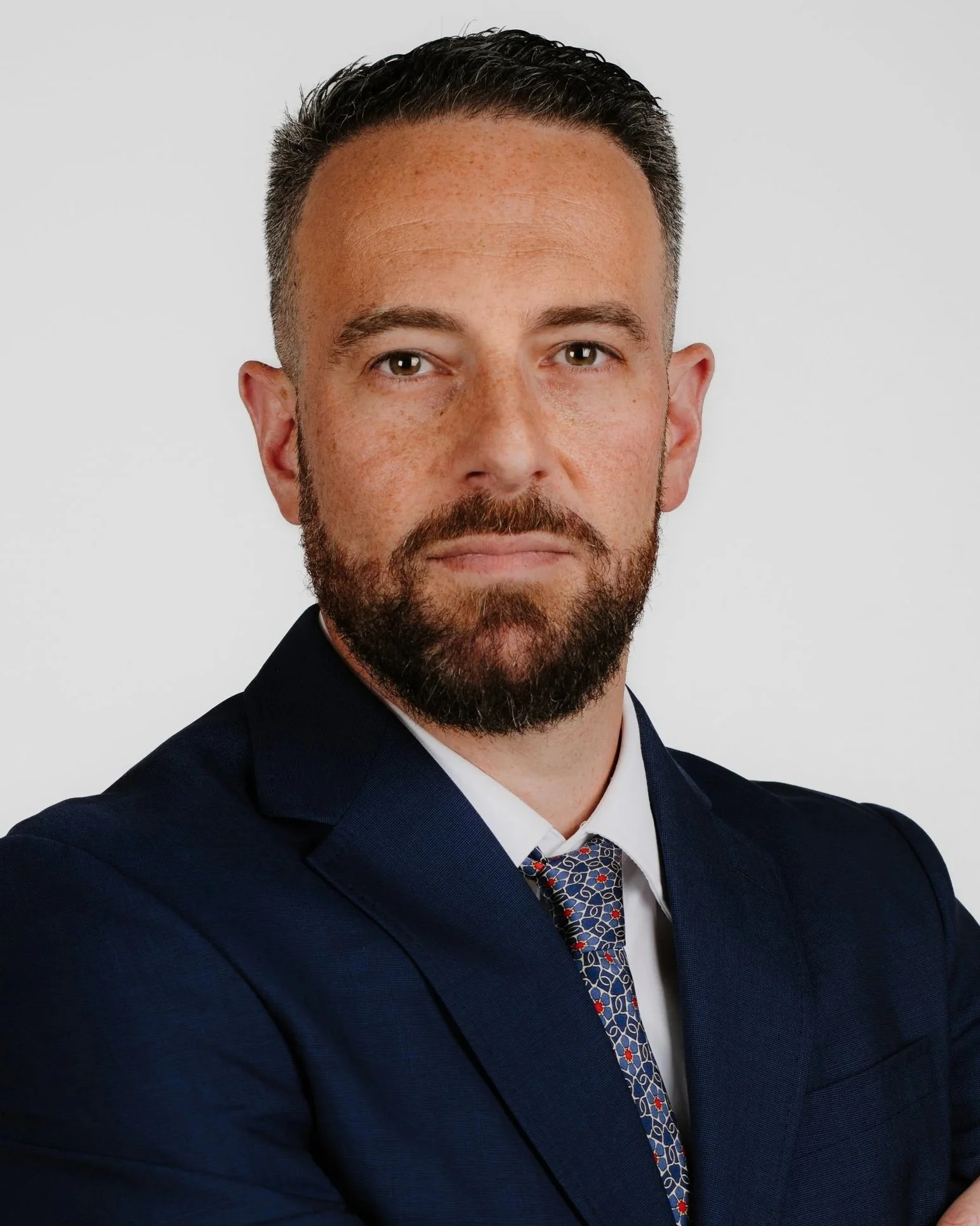 Civil rights attorney Joshua S. Moskovitz