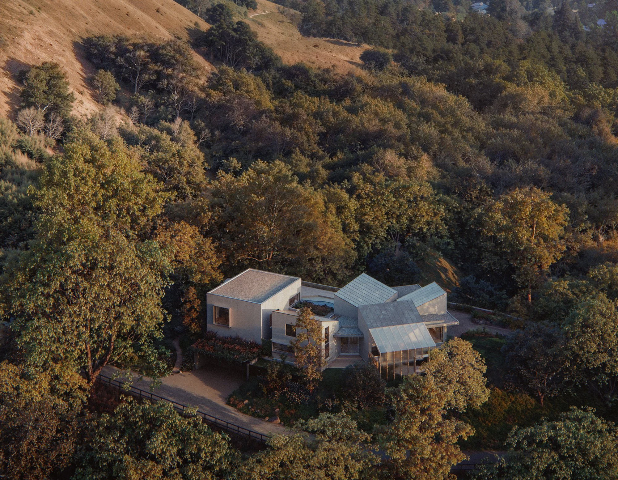 Outcrop House