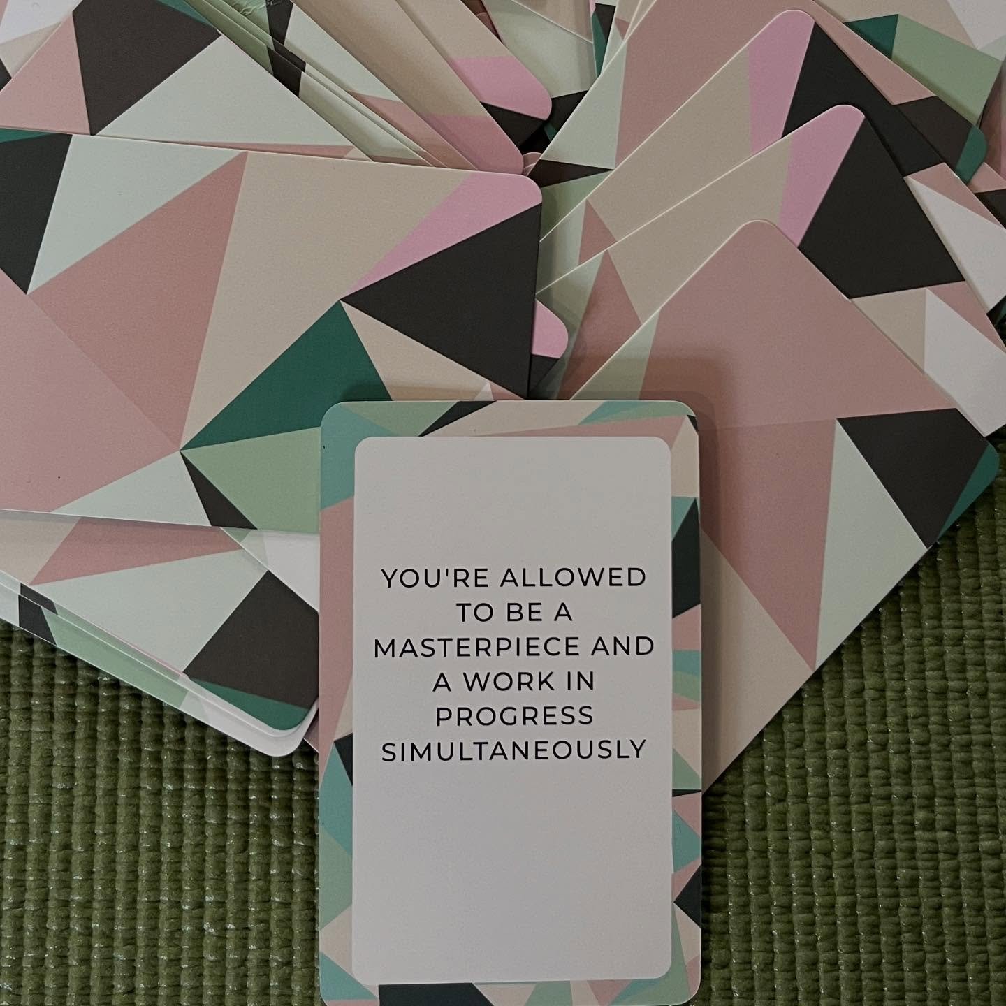 We&rsquo;re all learning, growing, changing, tripping up, moving on and skipping around in this precious, short life of ours&hellip;&hellip;.. make it an adventure, be perfectly imperfect and LIVE IT 🤩

#workinprogress #perfectlyimperfect #getbackup