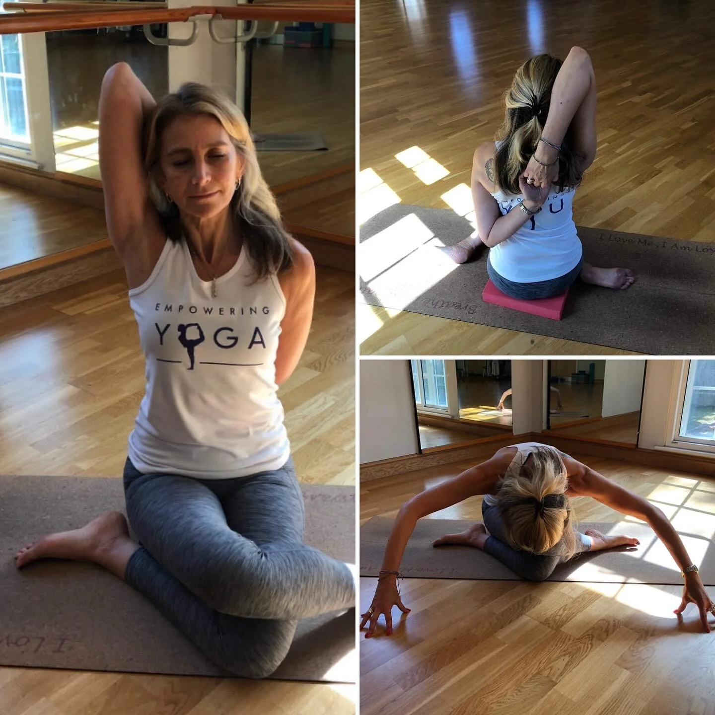 Monday evening quiet yin yoga is almost upon us. I offer the perfect wind down deep stretch class at 8pm (gmt) and you don&rsquo;t need to leave the house to join me. This class is online and practiced from the comfort of your own home 🥰. 

Why not 