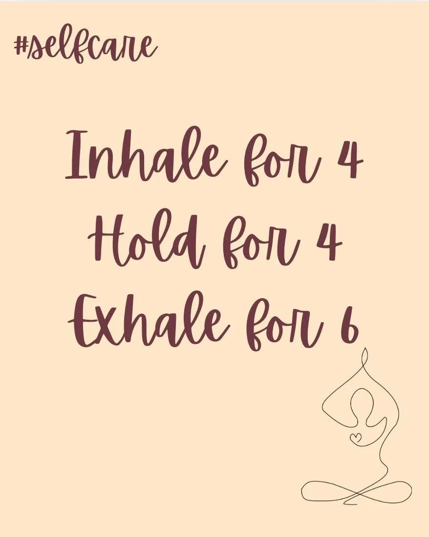 Feeling anxious of overwhelmed? 

Try this simple breath practice: Inhale for 4, Hold for 4, Exhale for 6. Repeat a few times and notice how your body responds. 

Save this post and come back whenever you need grounding 🙏

#empoweringyoga #empowerin
