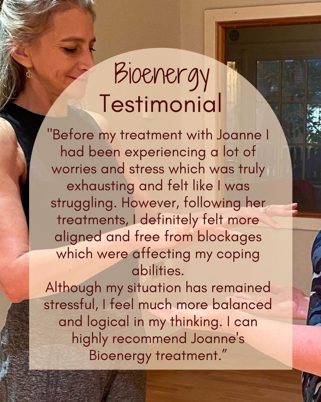 Is blocked energy holding you back? Throughout our lives, emotional and physical trauma have an impact on the connections within the body&rsquo;s energy flow. They cause blockages, impacting our immune system and performance. 
Bioenergy treatment rea