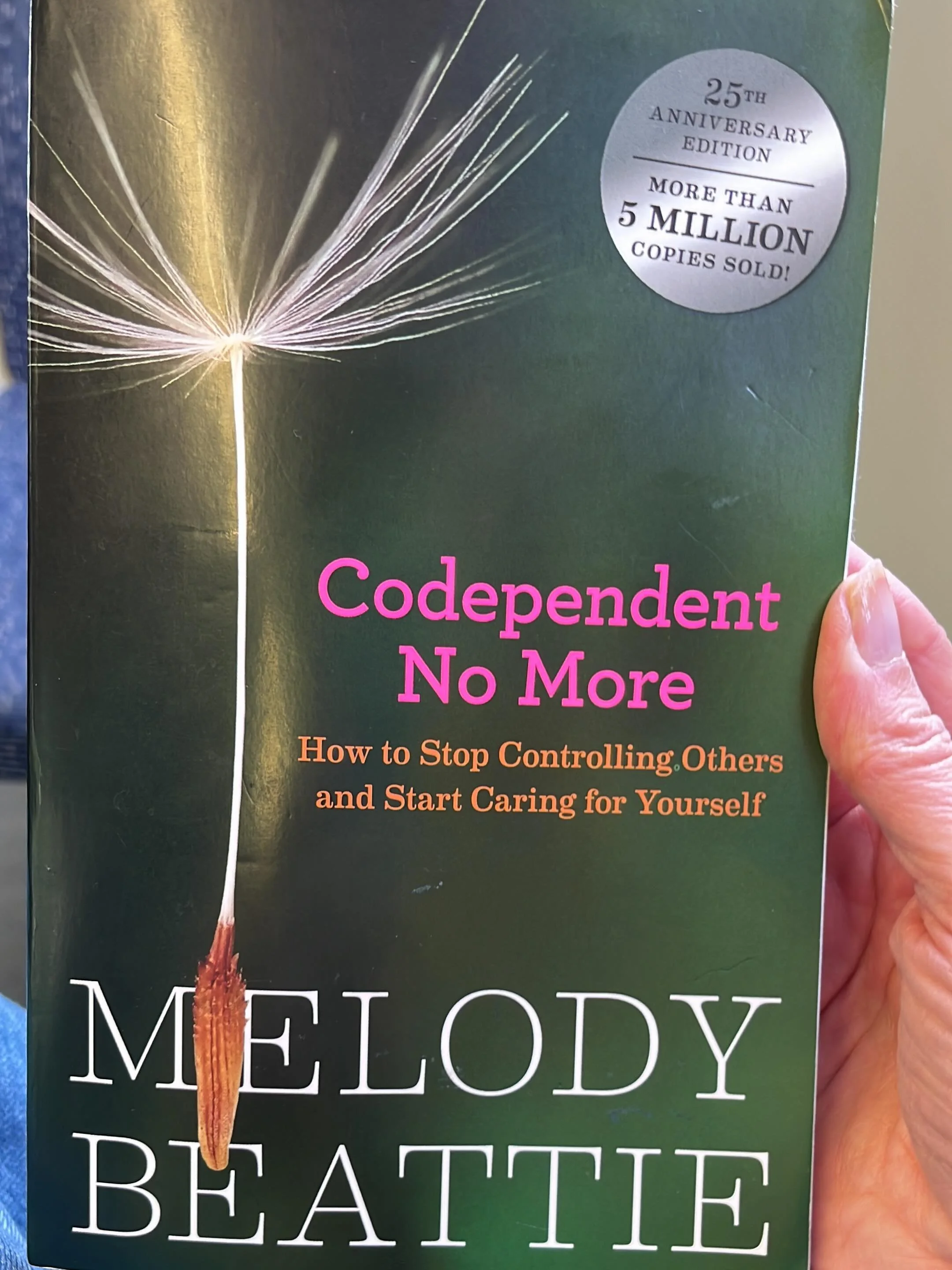 It may not be a &ldquo;by the pool &lsquo; holiday read but it&rsquo;s a brilliantly empowering read!!!! 

If you&rsquo;ve ever felt your needs are less important than those you live with, love or care for&hellip;&hellip;&hellip;. Or you rely on othe