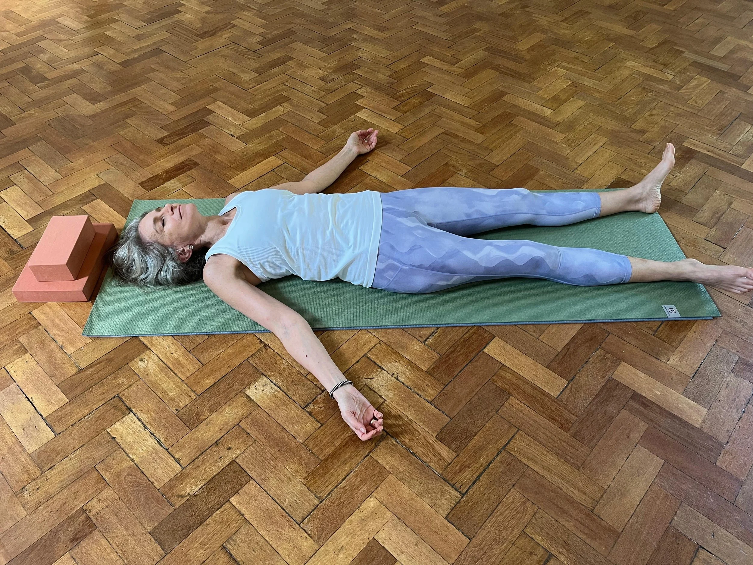 SAVASANA