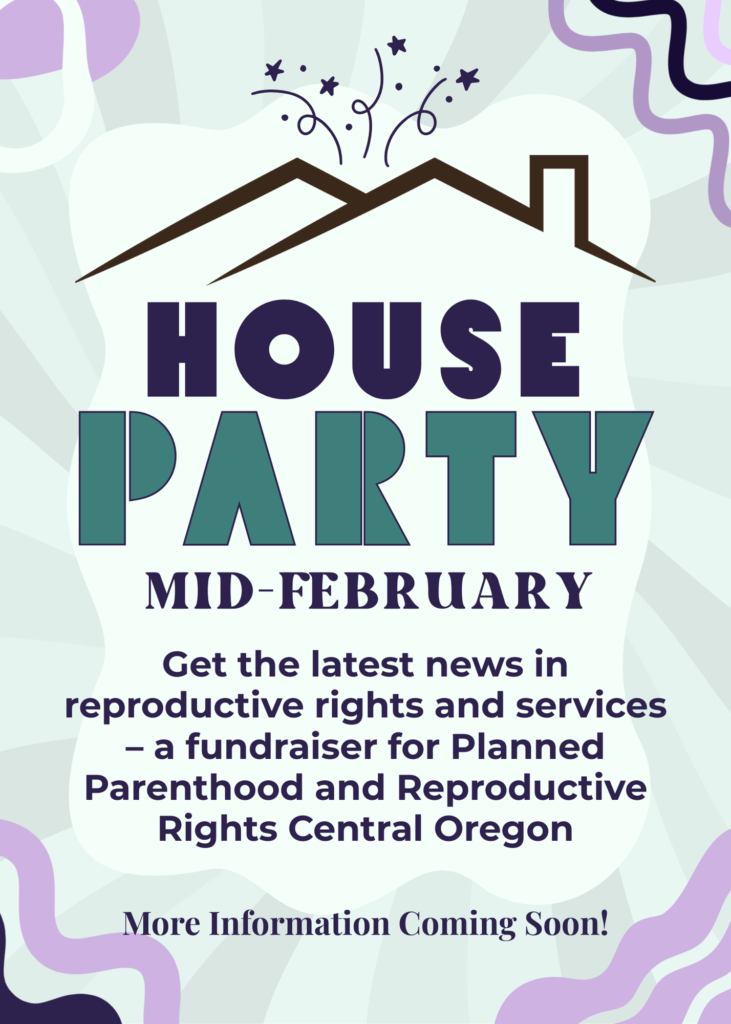 House Party Fundraiser