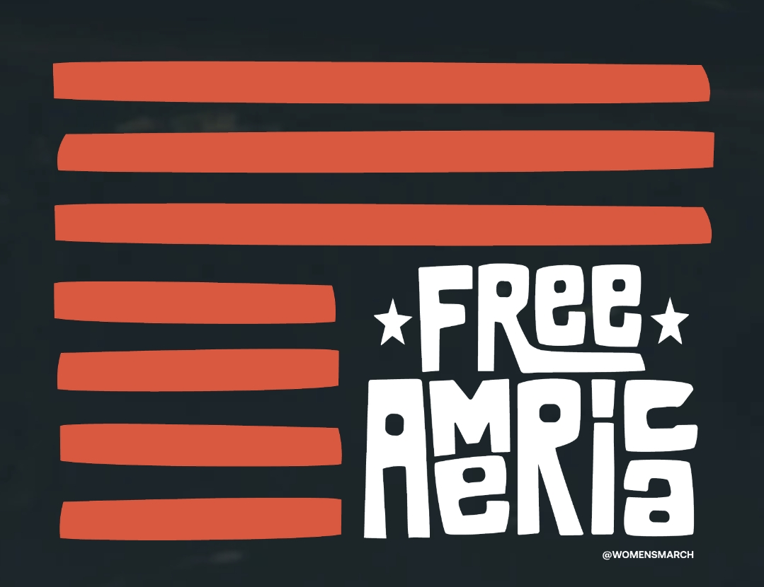 Wild stallion rally - National free america walkout