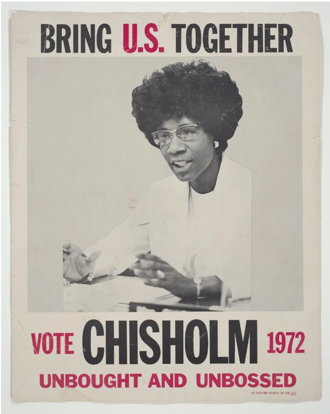 Rep. Shirley Chishom